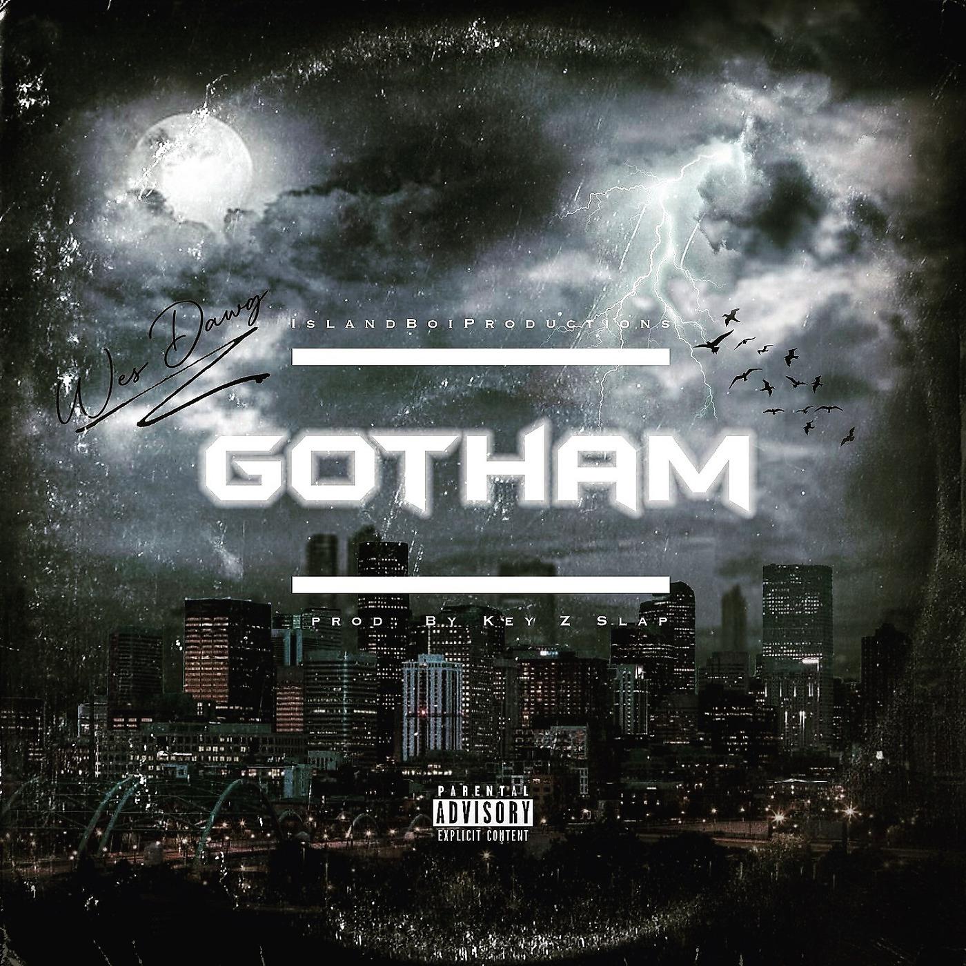 Постер альбома Gotham