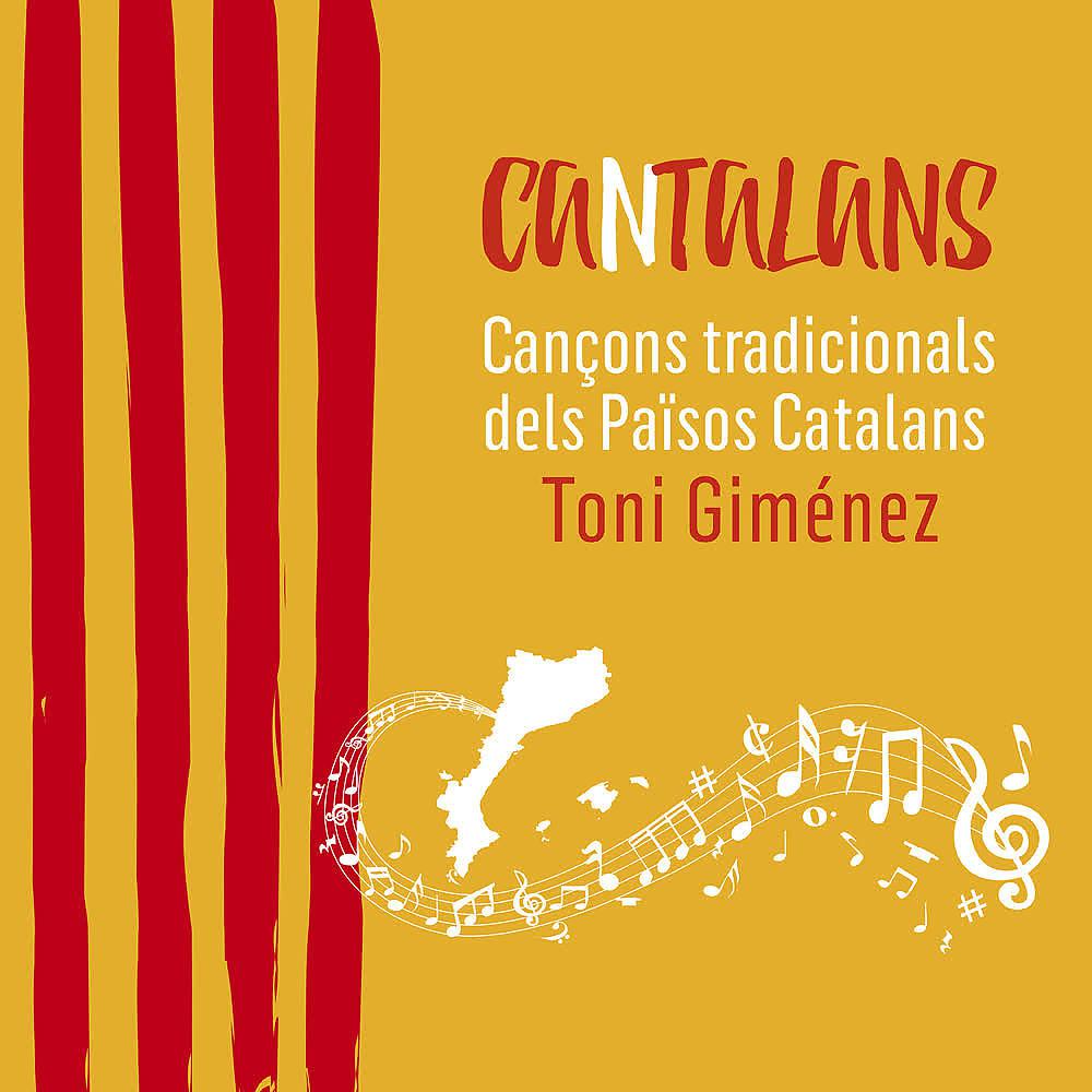 Постер альбома Cantalans. Cançons Tradicionals dels Països Catalans