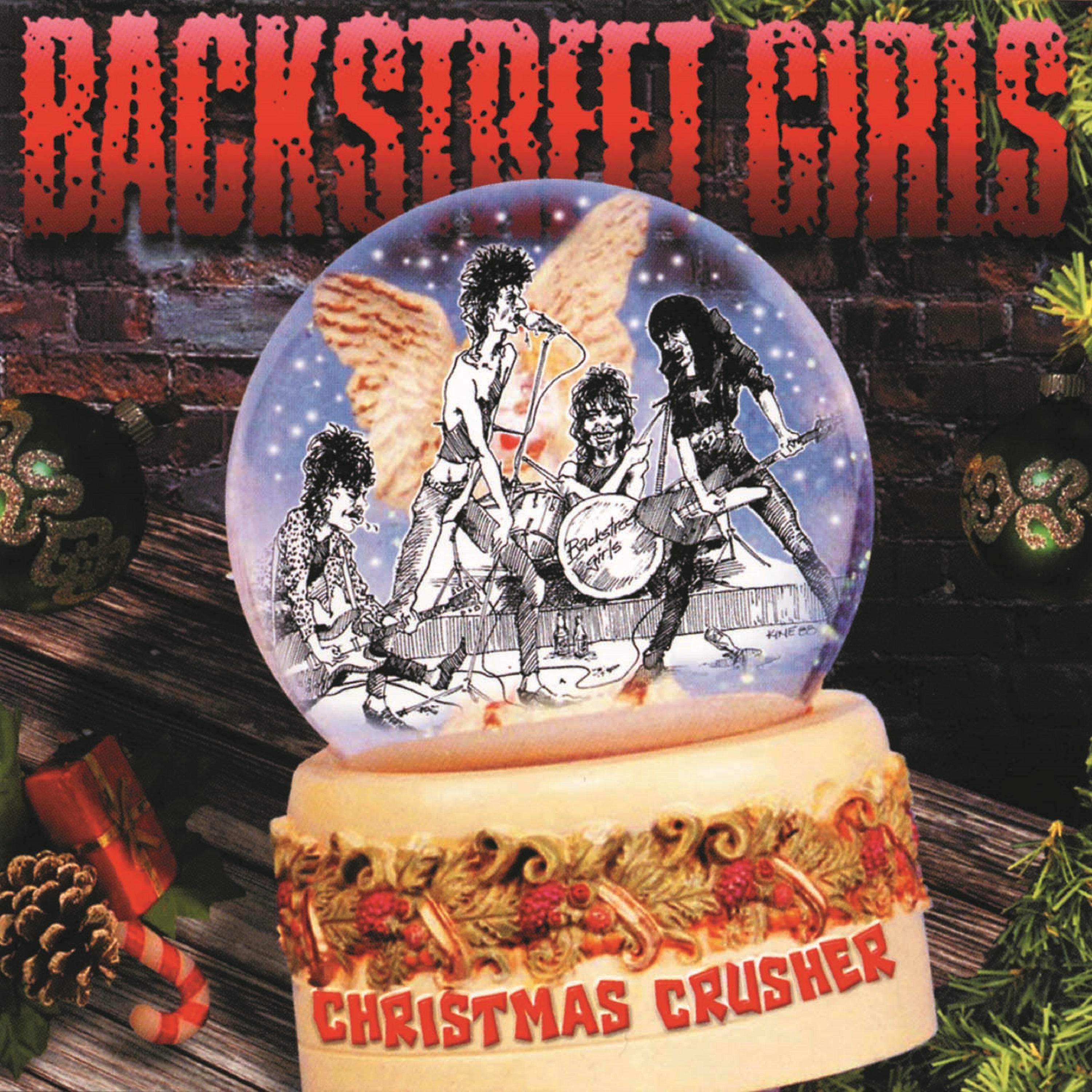 Постер альбома Christmas Crusher