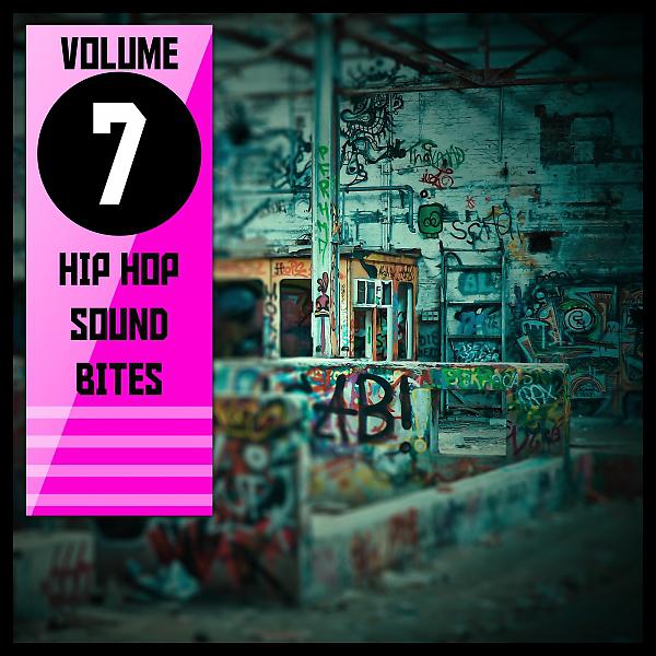 Постер альбома Hip Hop Sound Bites,Vol.7