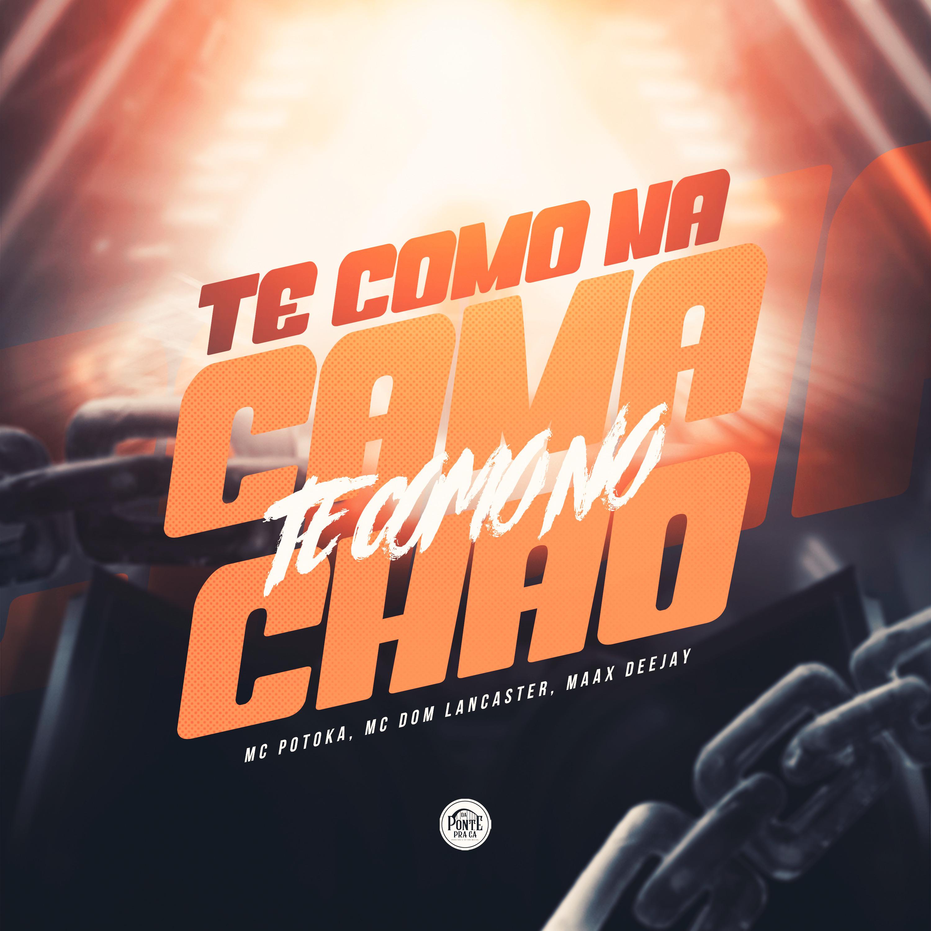 Постер альбома Te Como na Cama Te Como no Chão
