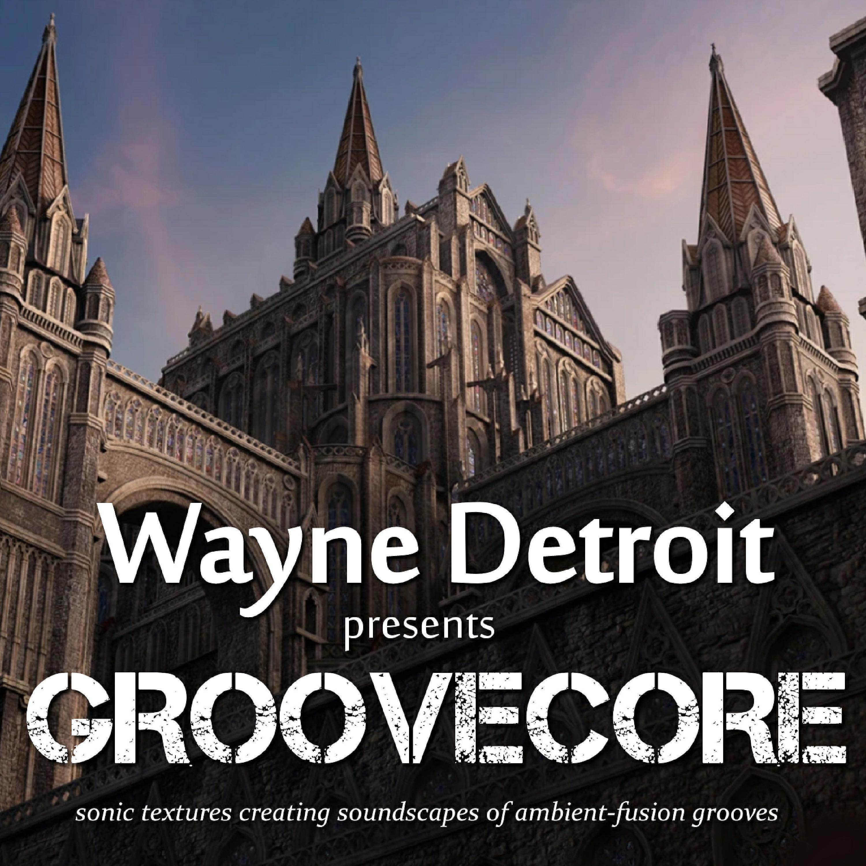 Постер альбома Groovecore