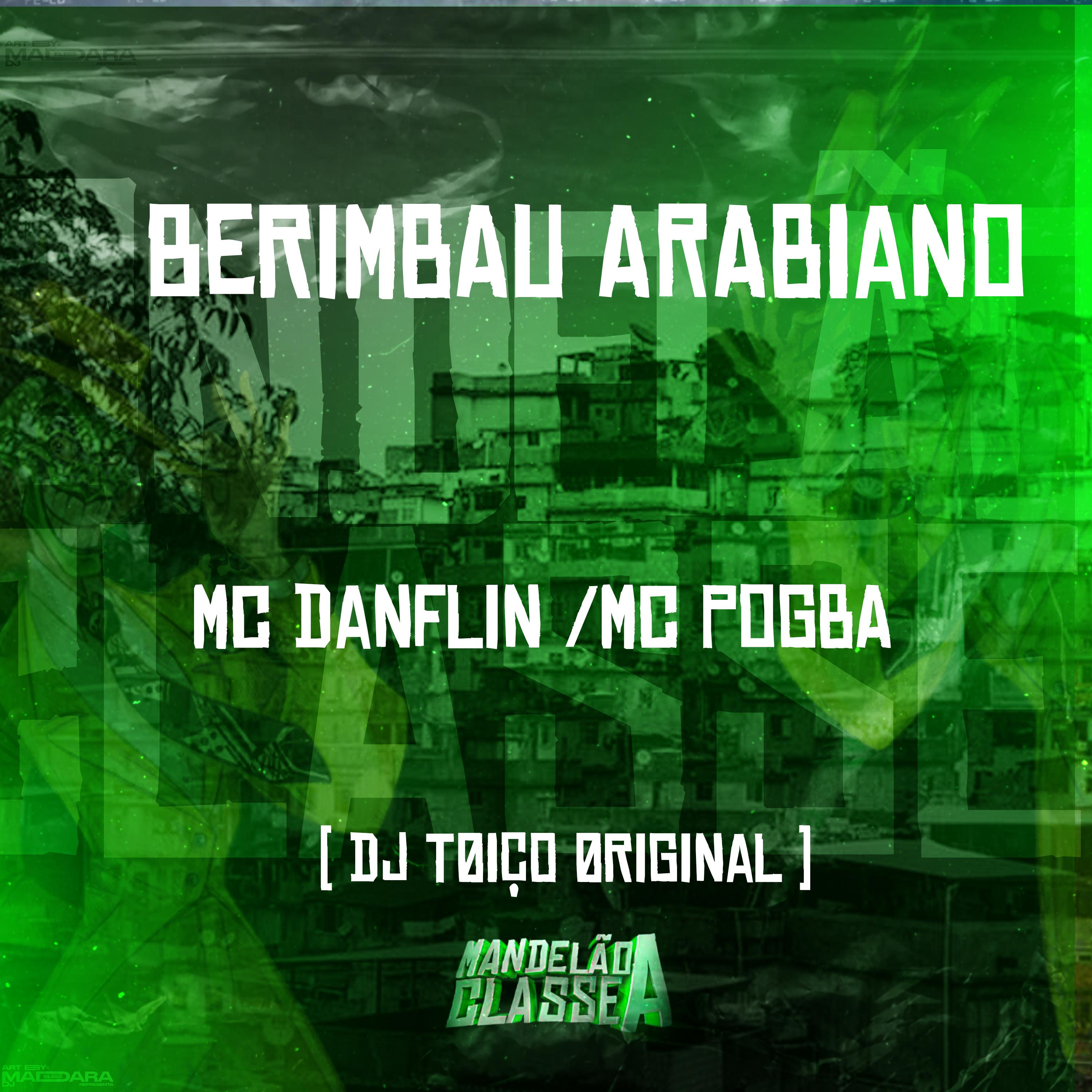 Постер альбома Berimbau Arabiano