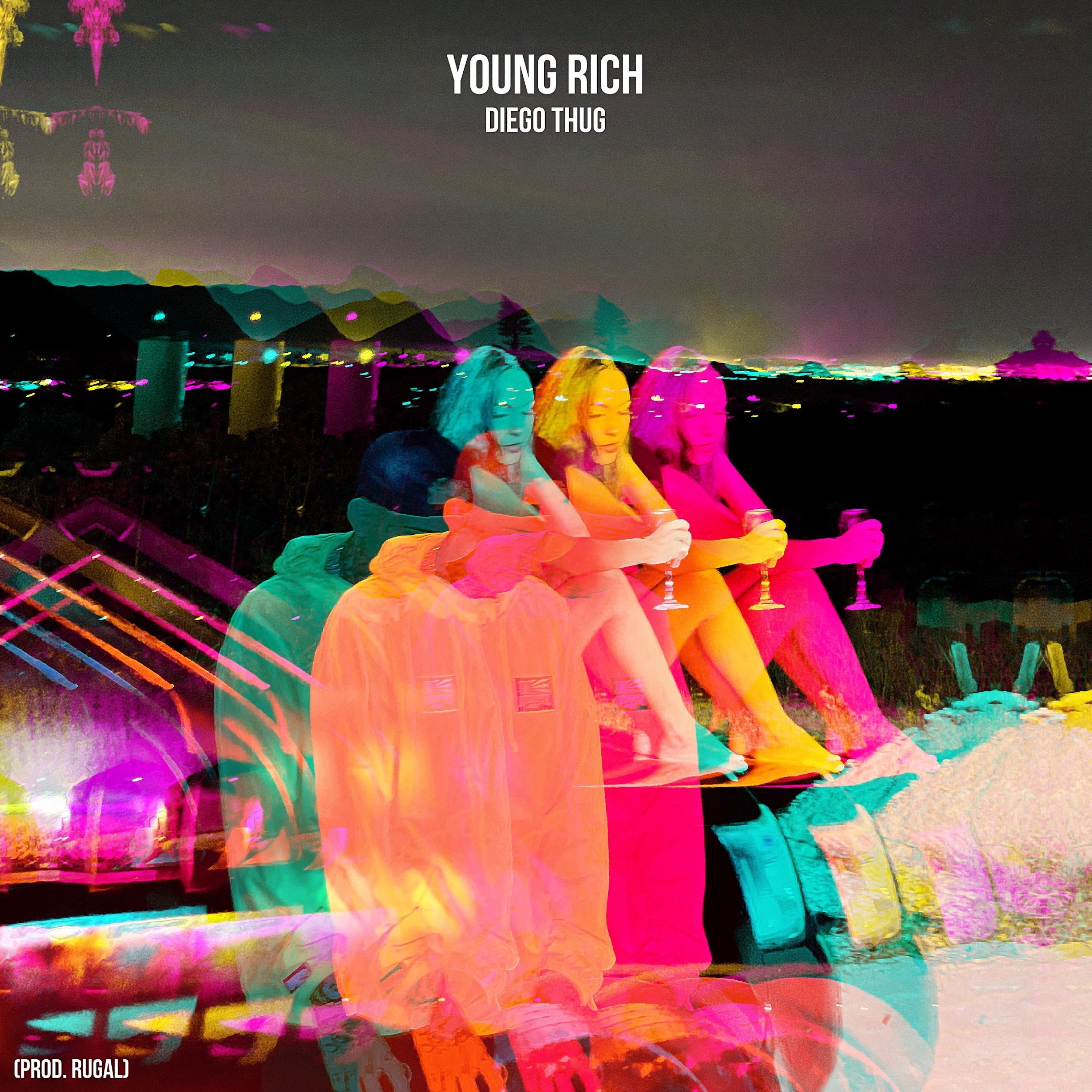 Постер альбома Young Rich