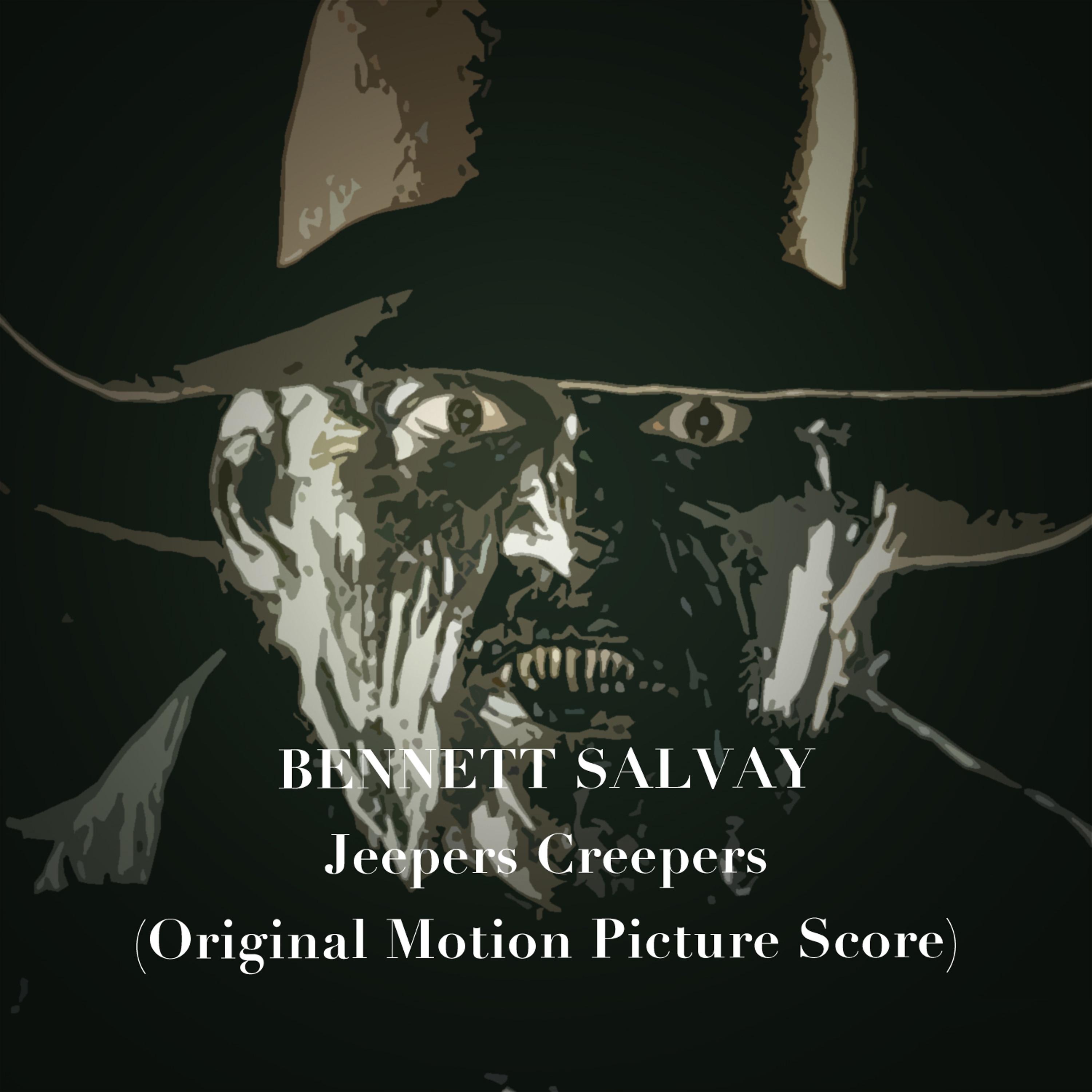 Постер альбома Jeepers Creepers: (Original Motion Picture Score)