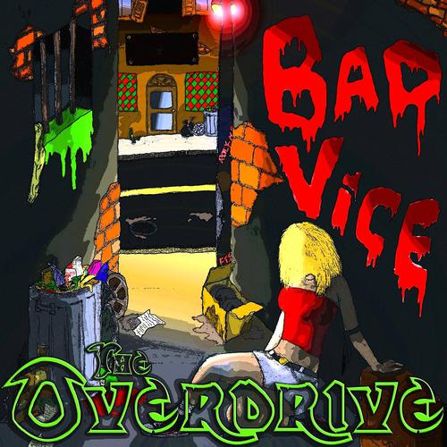 Постер альбома Bad Vice