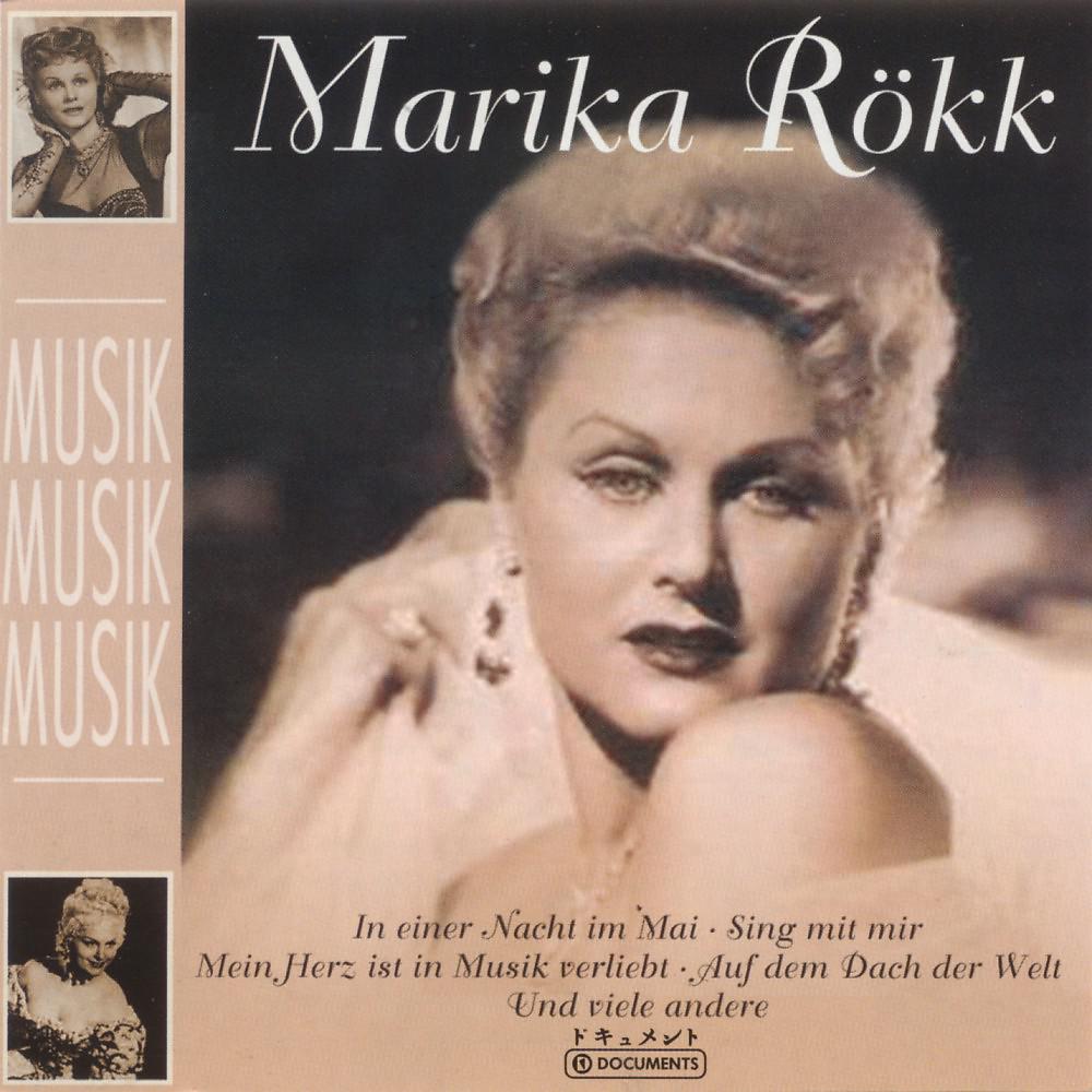 Постер альбома Marika Rökk