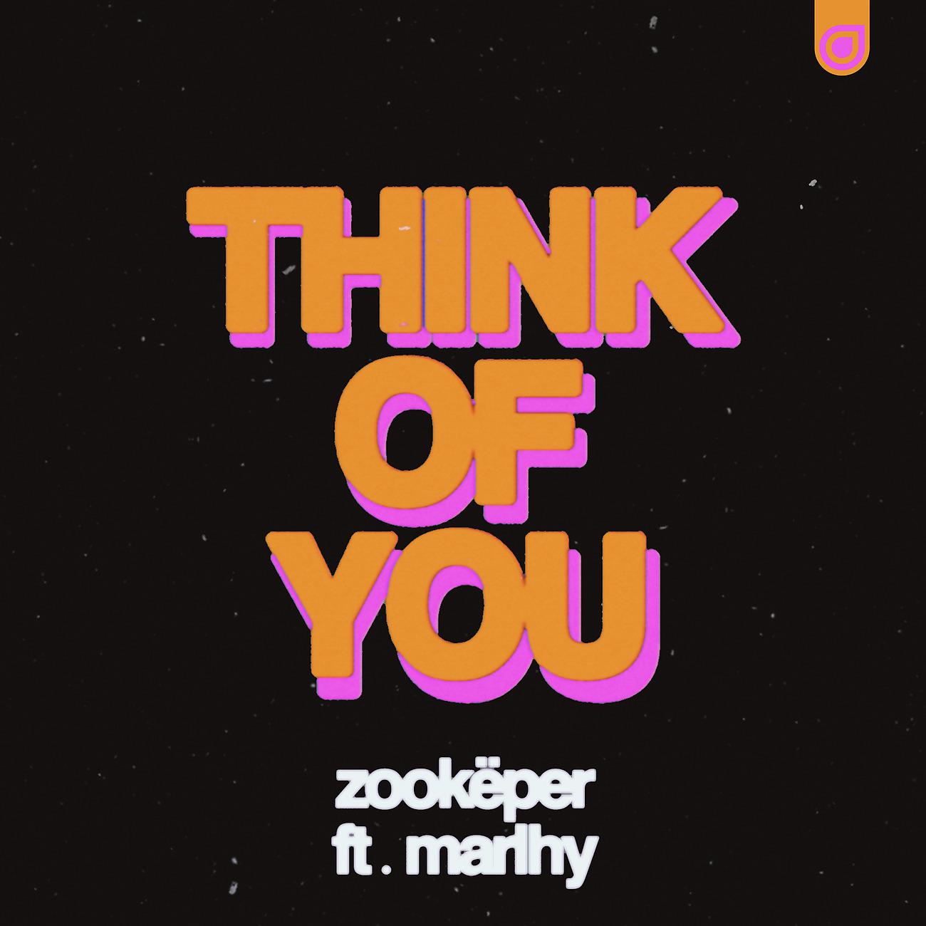 Постер альбома Think of You