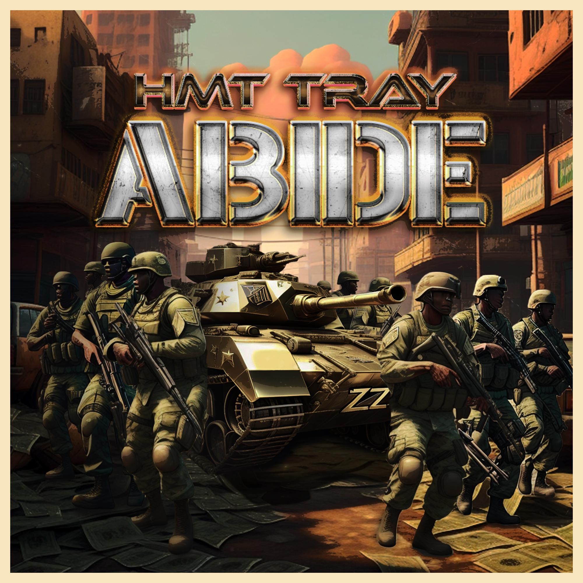 Постер альбома ABIDE