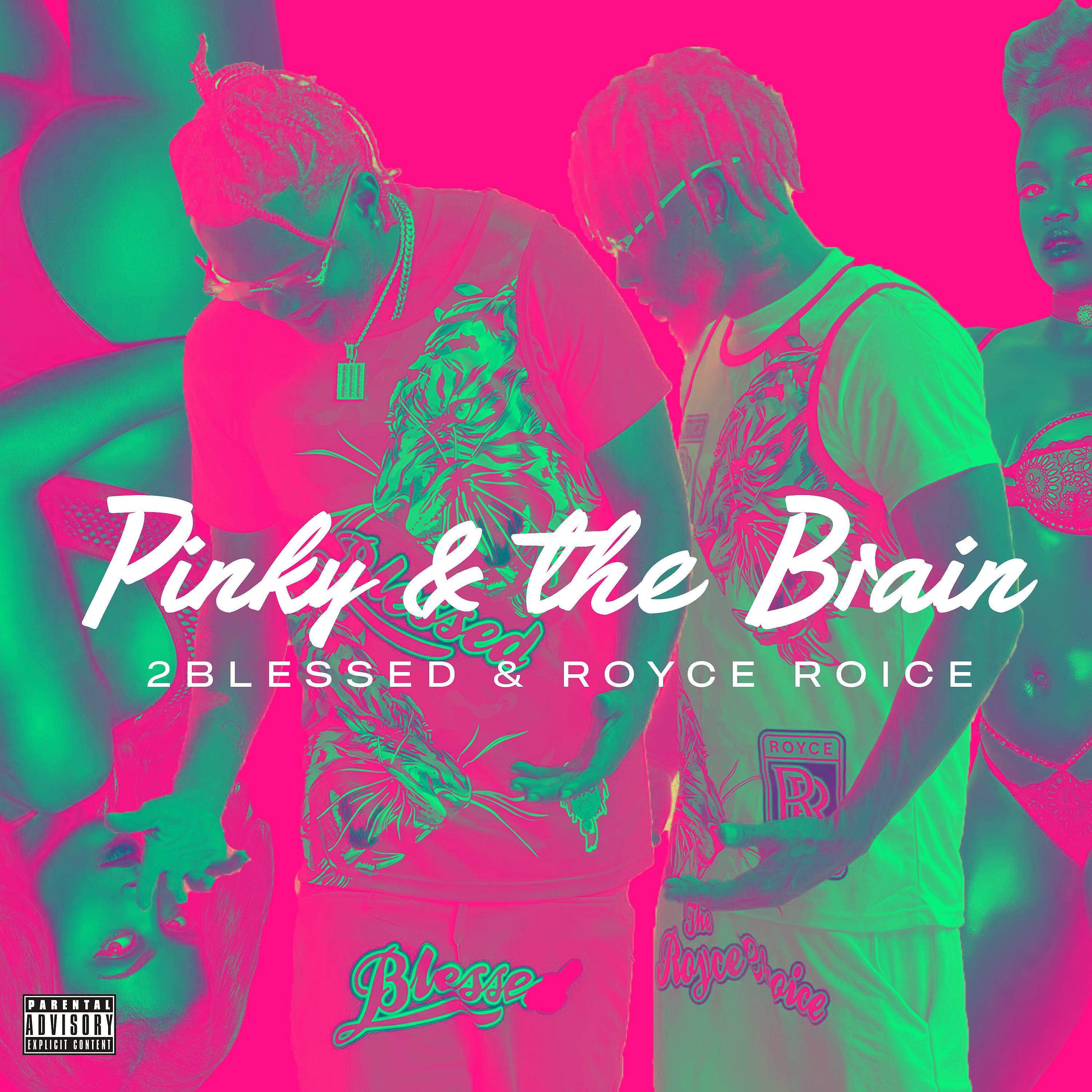 Постер альбома Pinky & The  Brain