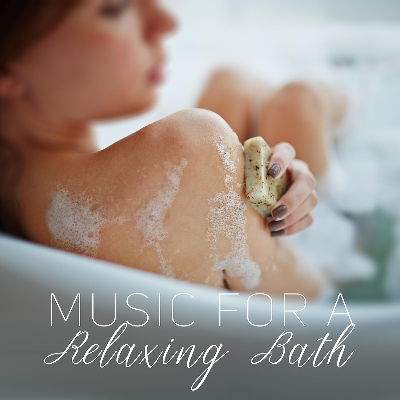 Постер альбома Music for a Relaxing Bath, Bathing at Home & SPA with Wave Sounds