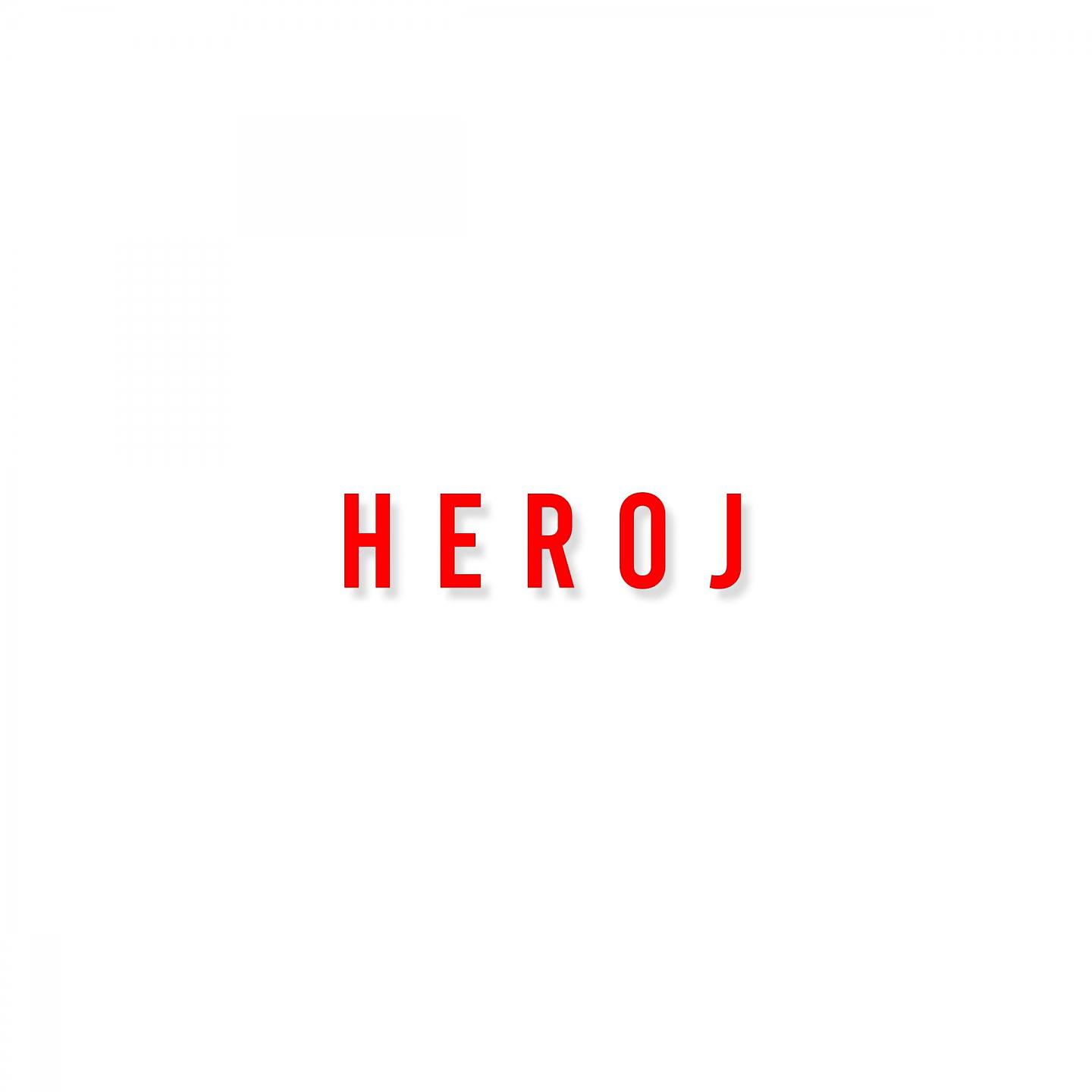 Постер альбома Heroj