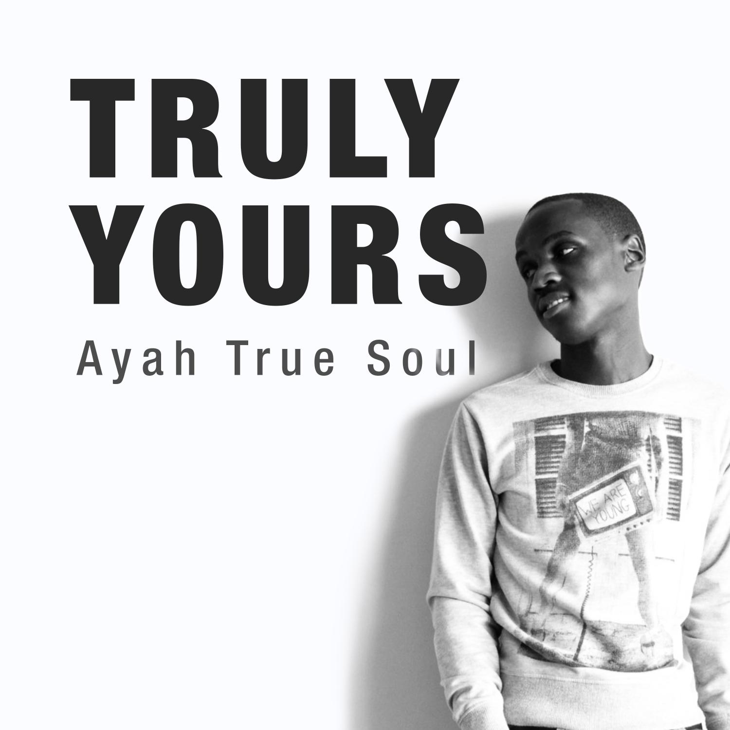 Постер альбома Truly Yours (Deluxe)
