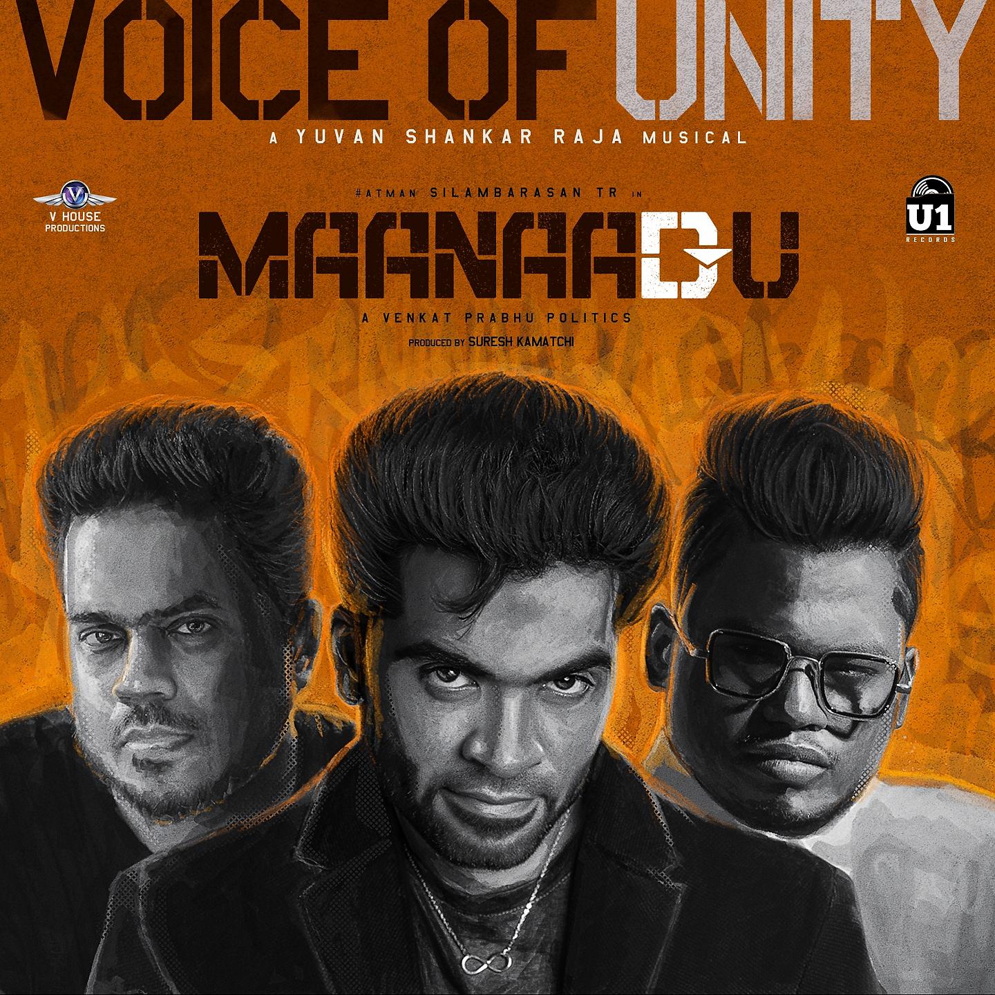Постер альбома Voice Of Unity