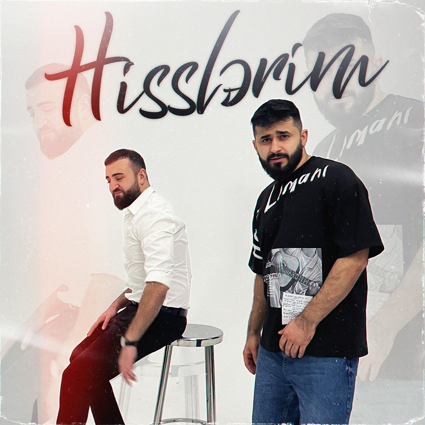 Постер альбома HİSSLƏRİM