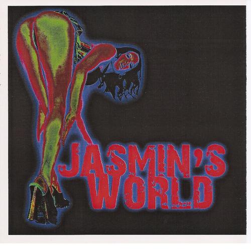Постер альбома Jasmin's World