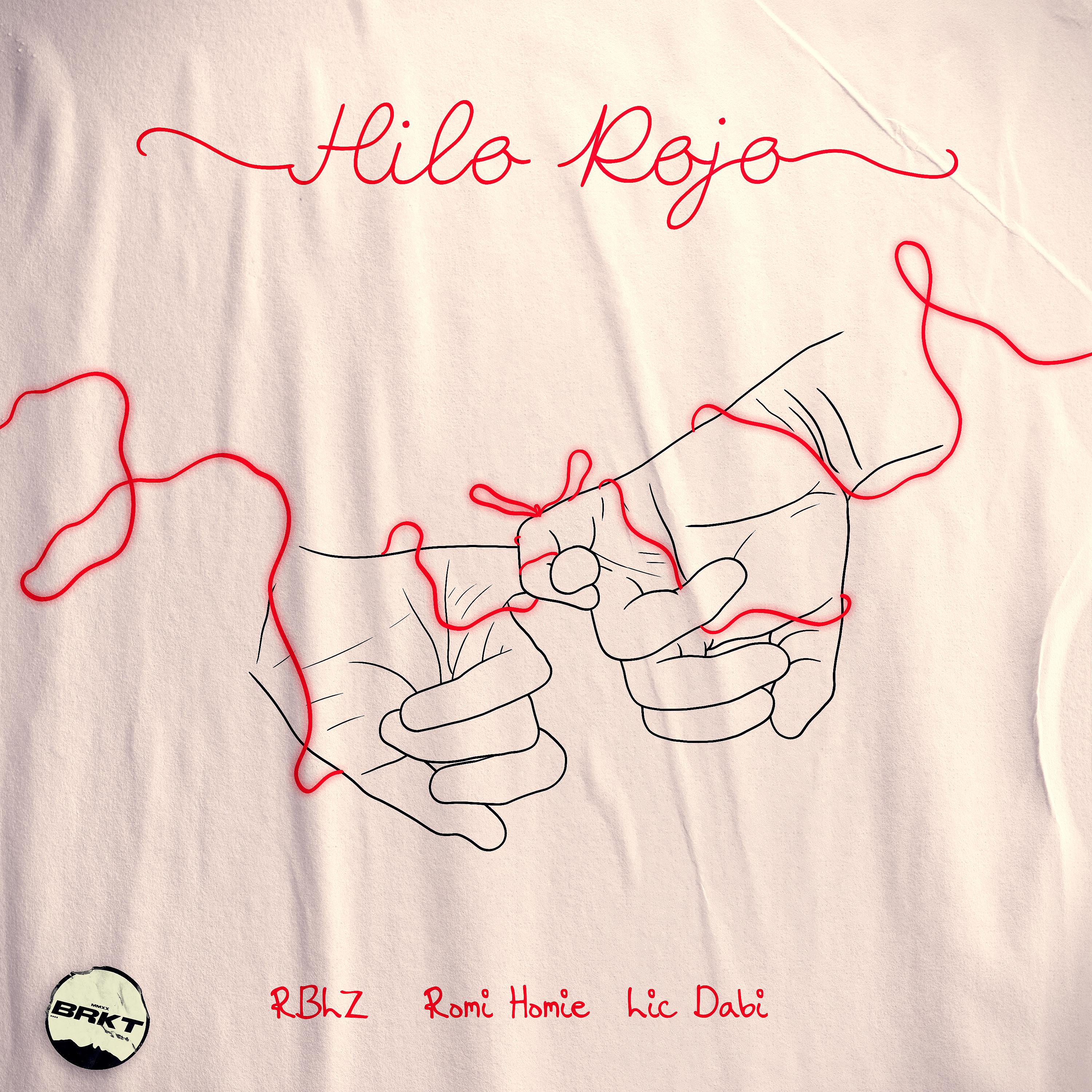 Постер альбома Hilo Rojo
