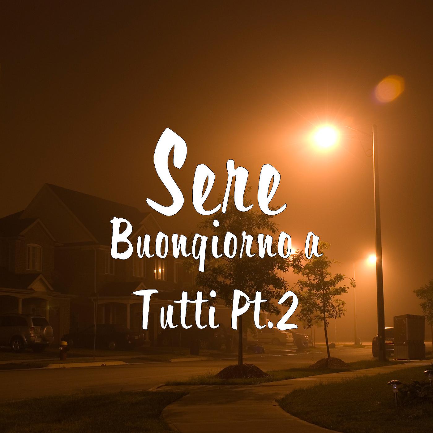 Постер альбома Buongiorno a Tutti, Pt.2