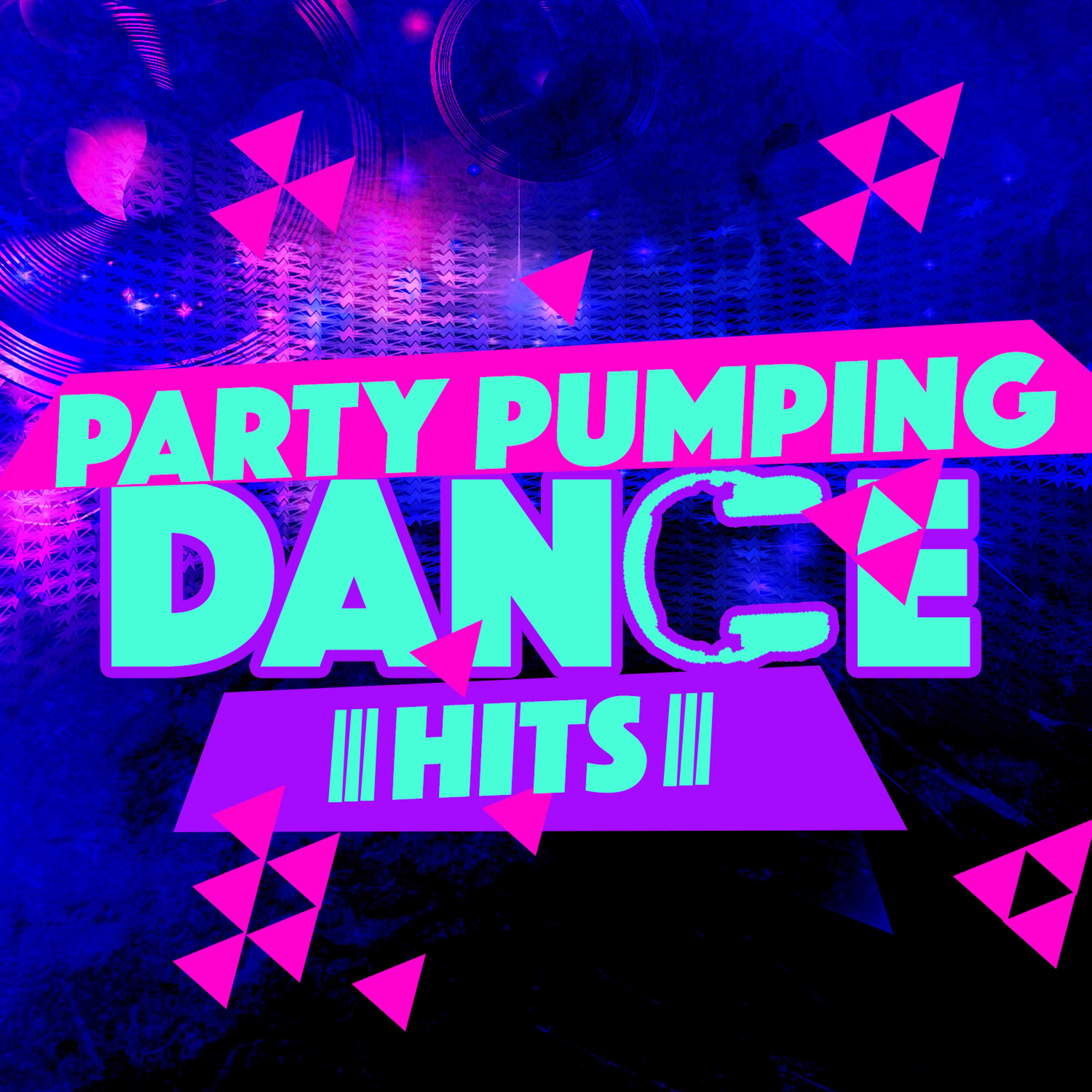 Постер альбома Party Pumping Dance Hits