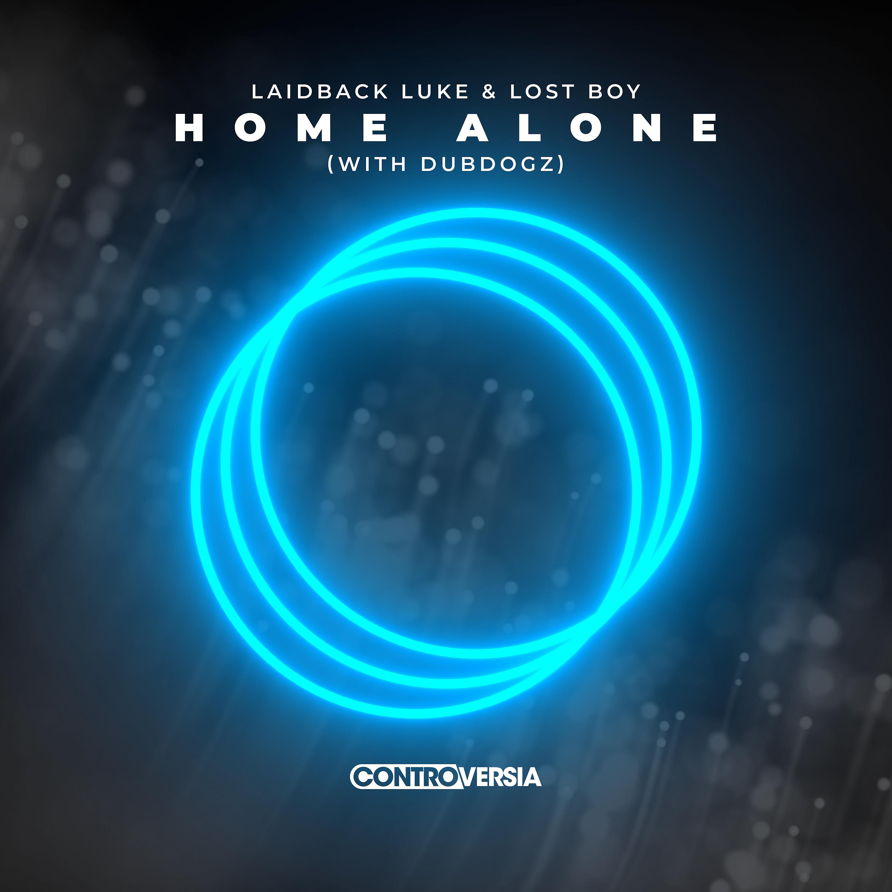 Постер альбома Home Alone (with Dubdogz)