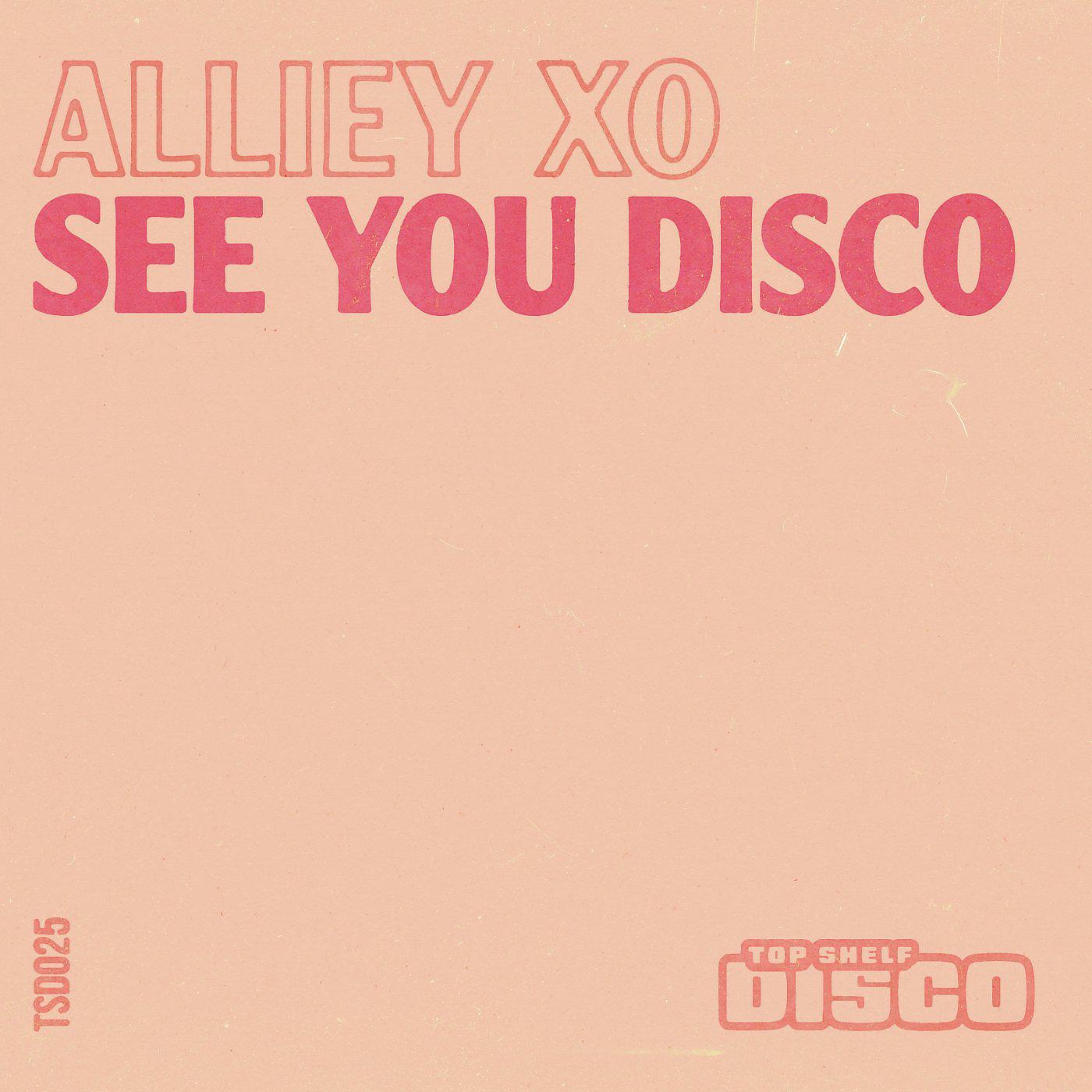 Постер альбома See You Disco