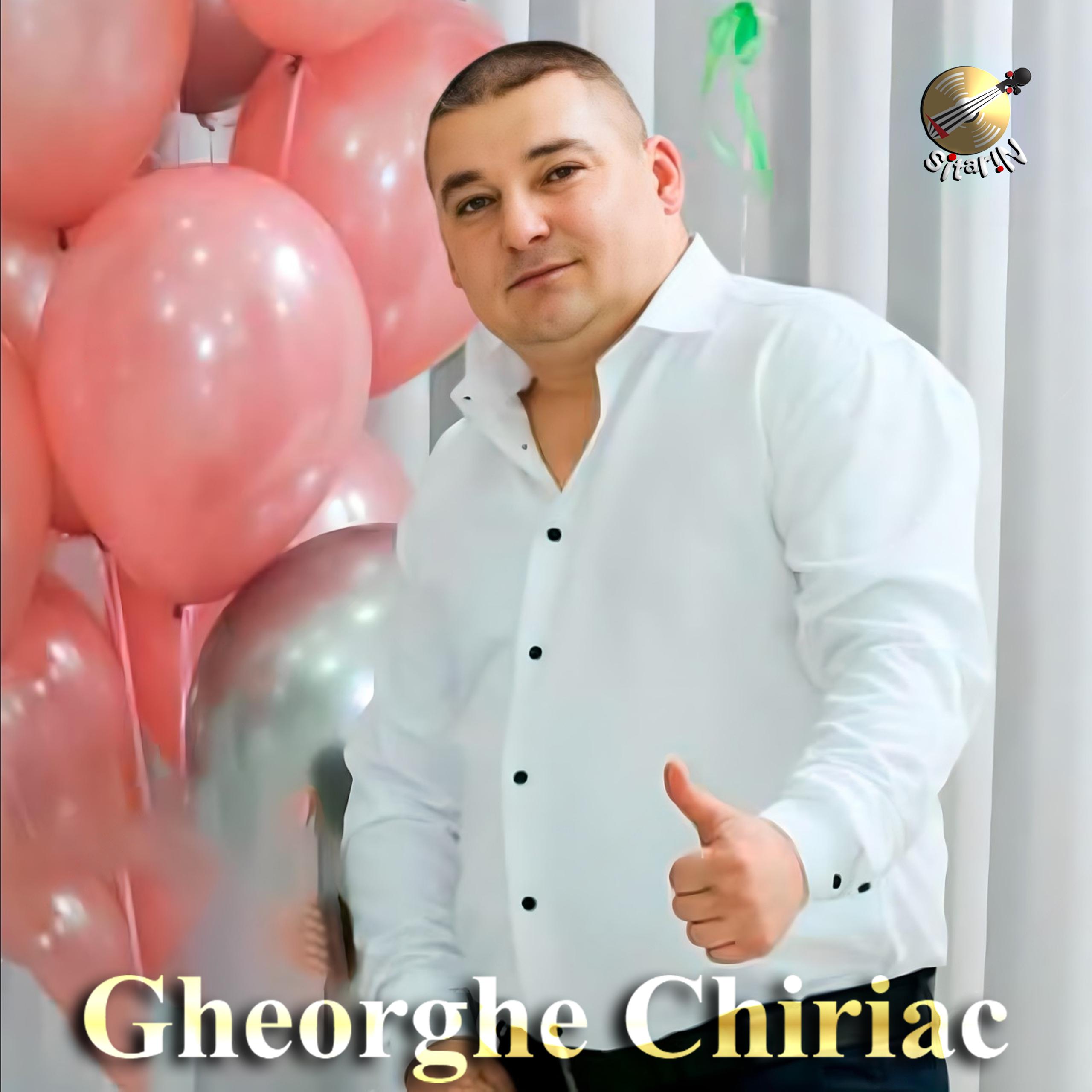 Постер альбома Gheorghe Chiriac