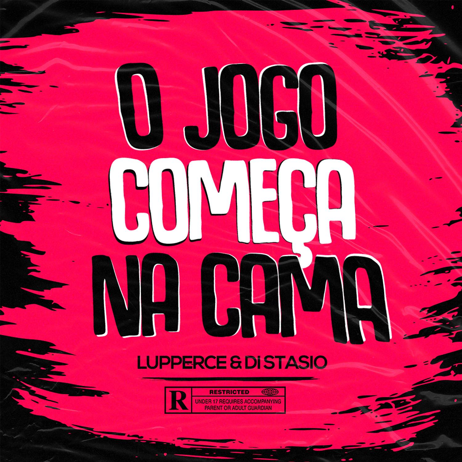 Постер альбома O Jogo Começa na Cama