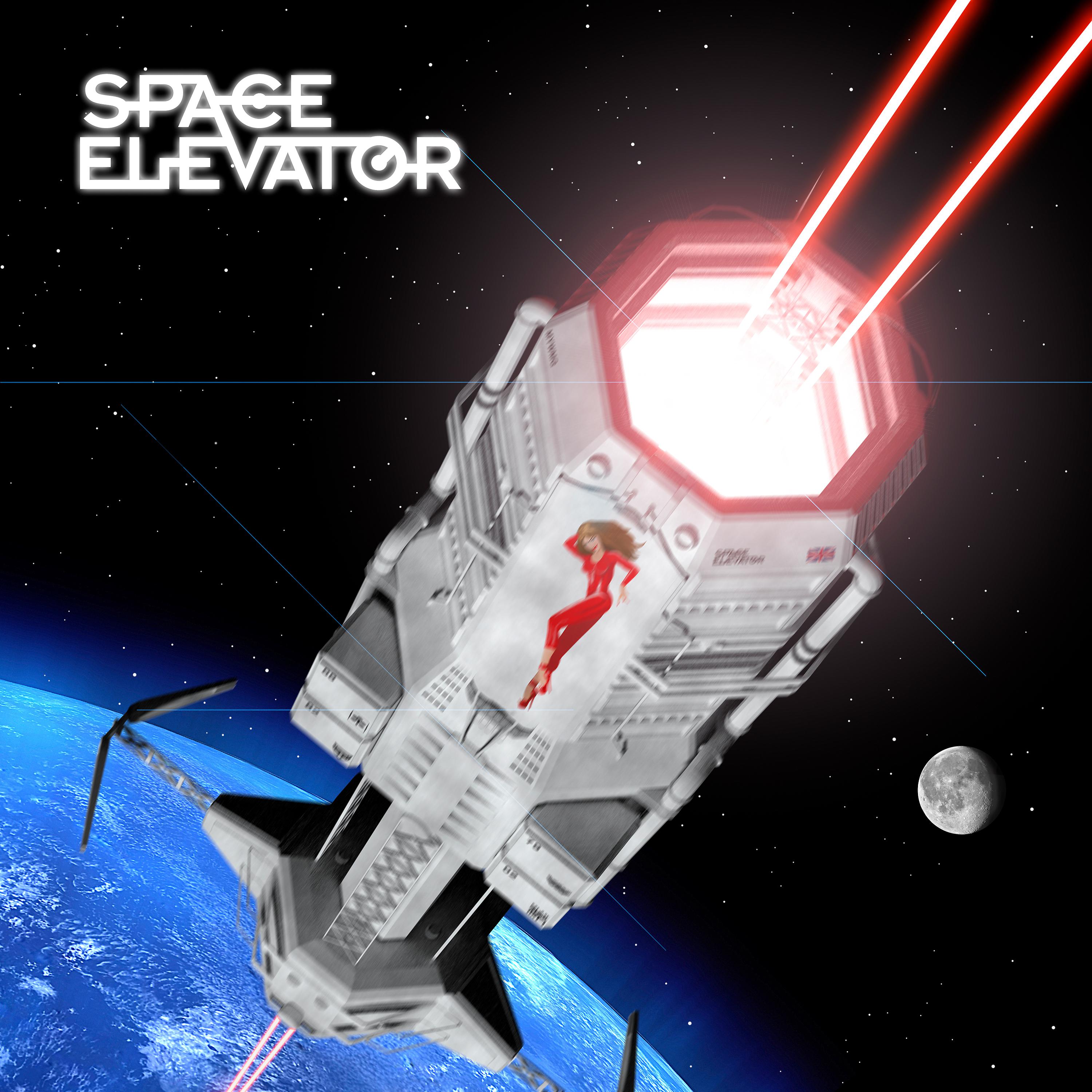 Постер альбома Space Elevator