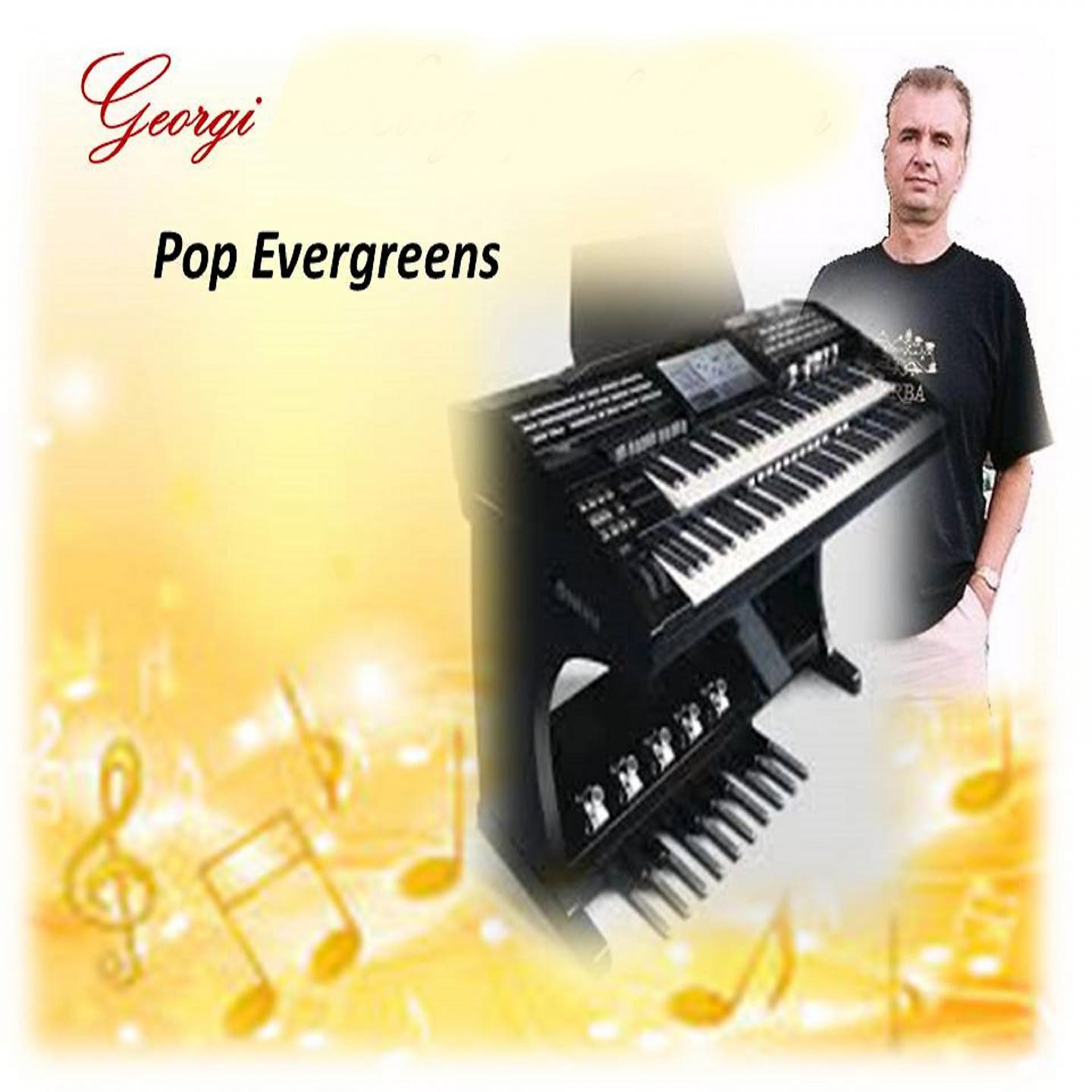 Постер альбома Pop Evergreens