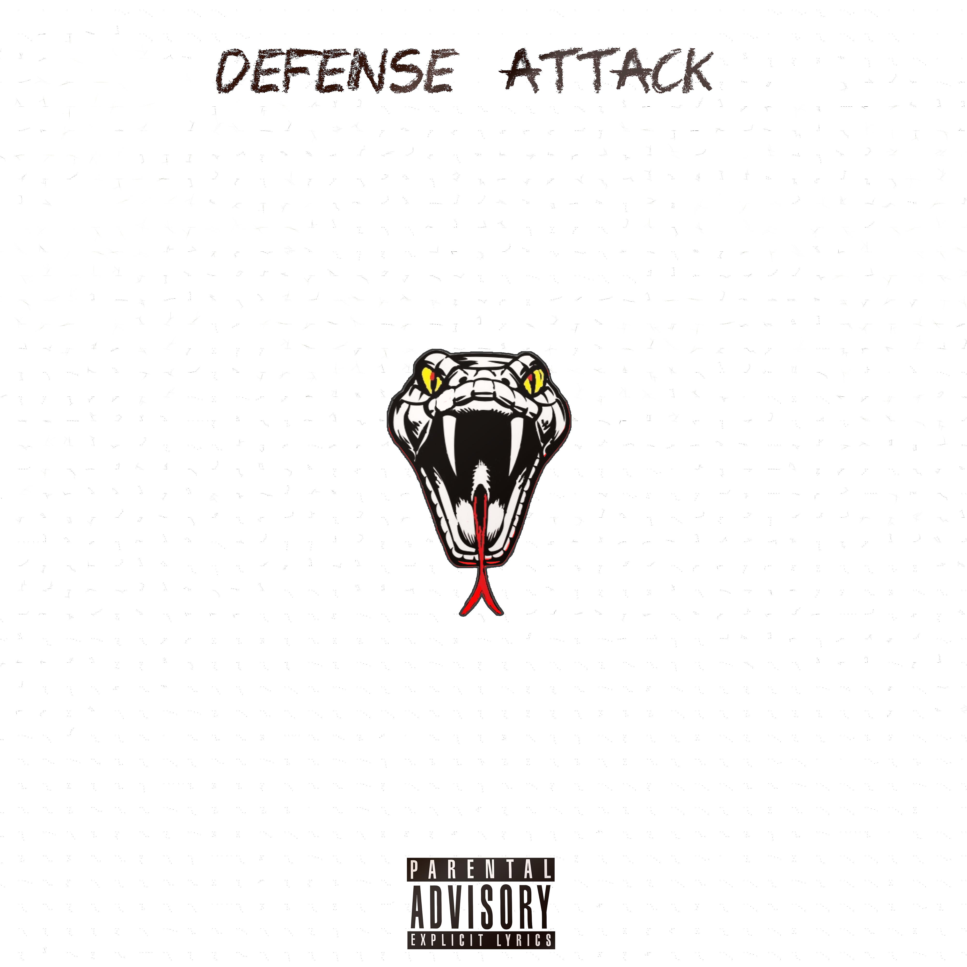 Постер альбома Defense Attack