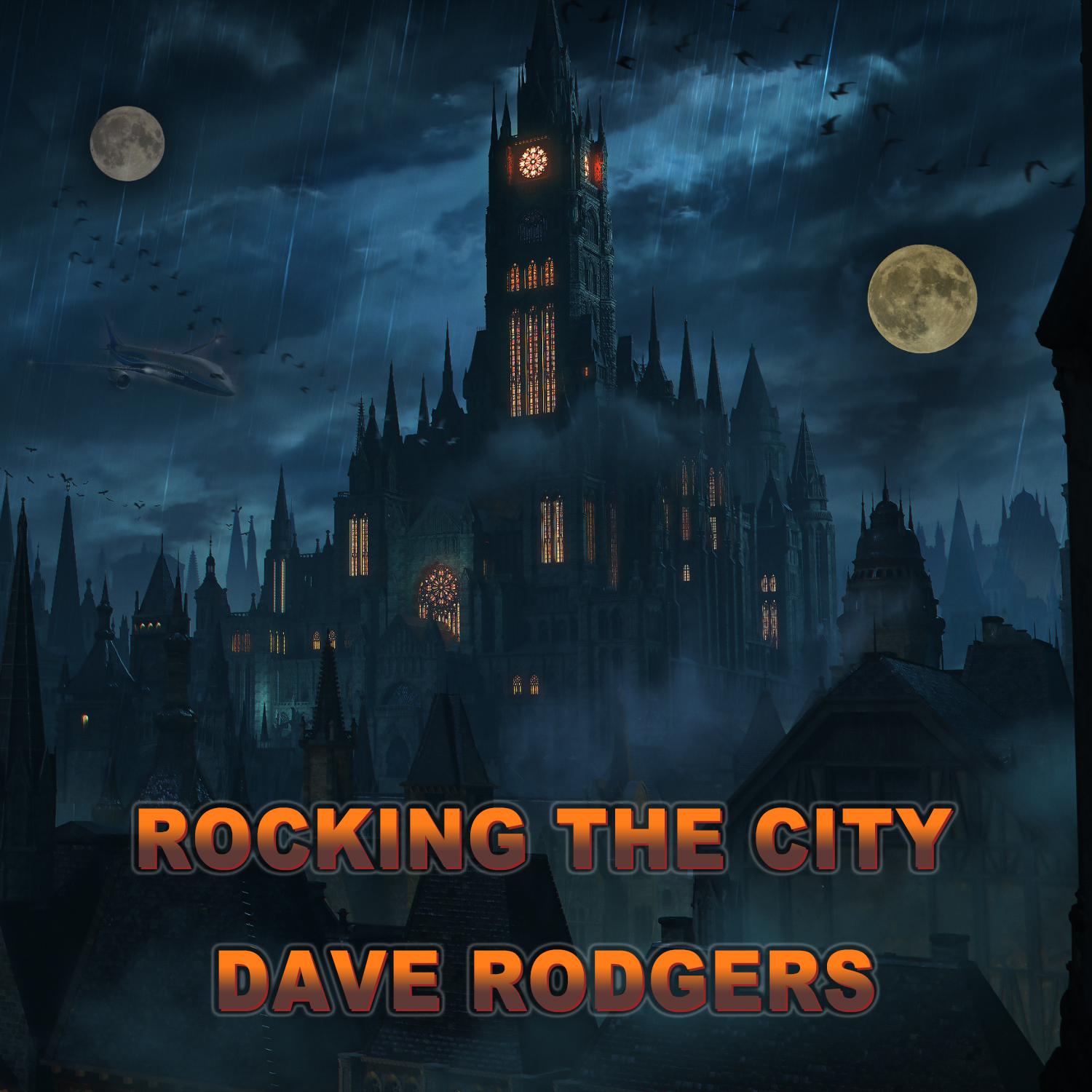 Постер альбома Rocking the City 2024
