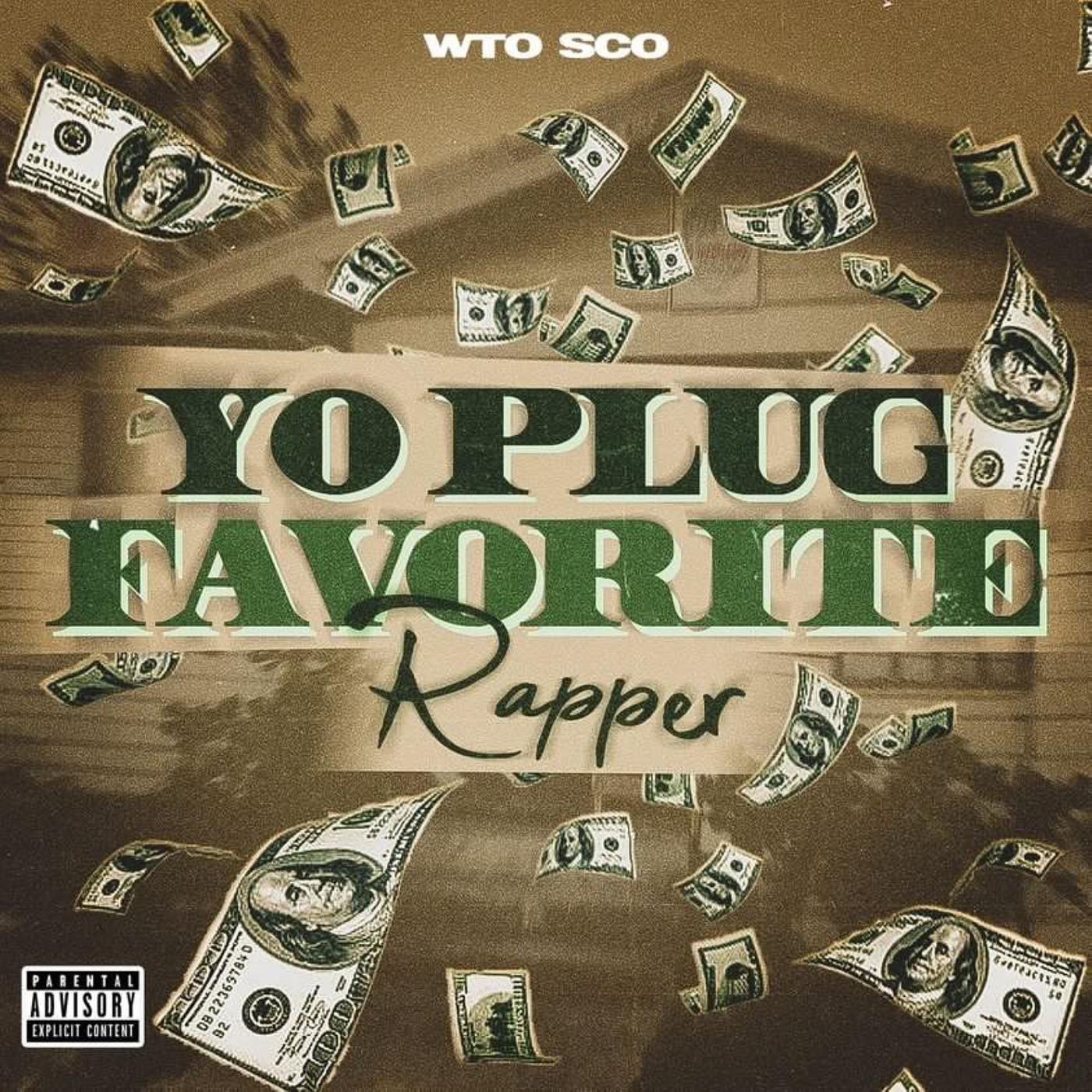 Постер альбома Yo Plug Favorite Rapper
