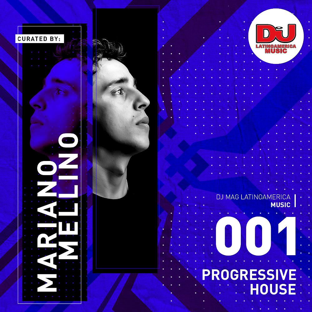 Постер альбома Progressive Selections 001 - Curated by: Mariano Mellino