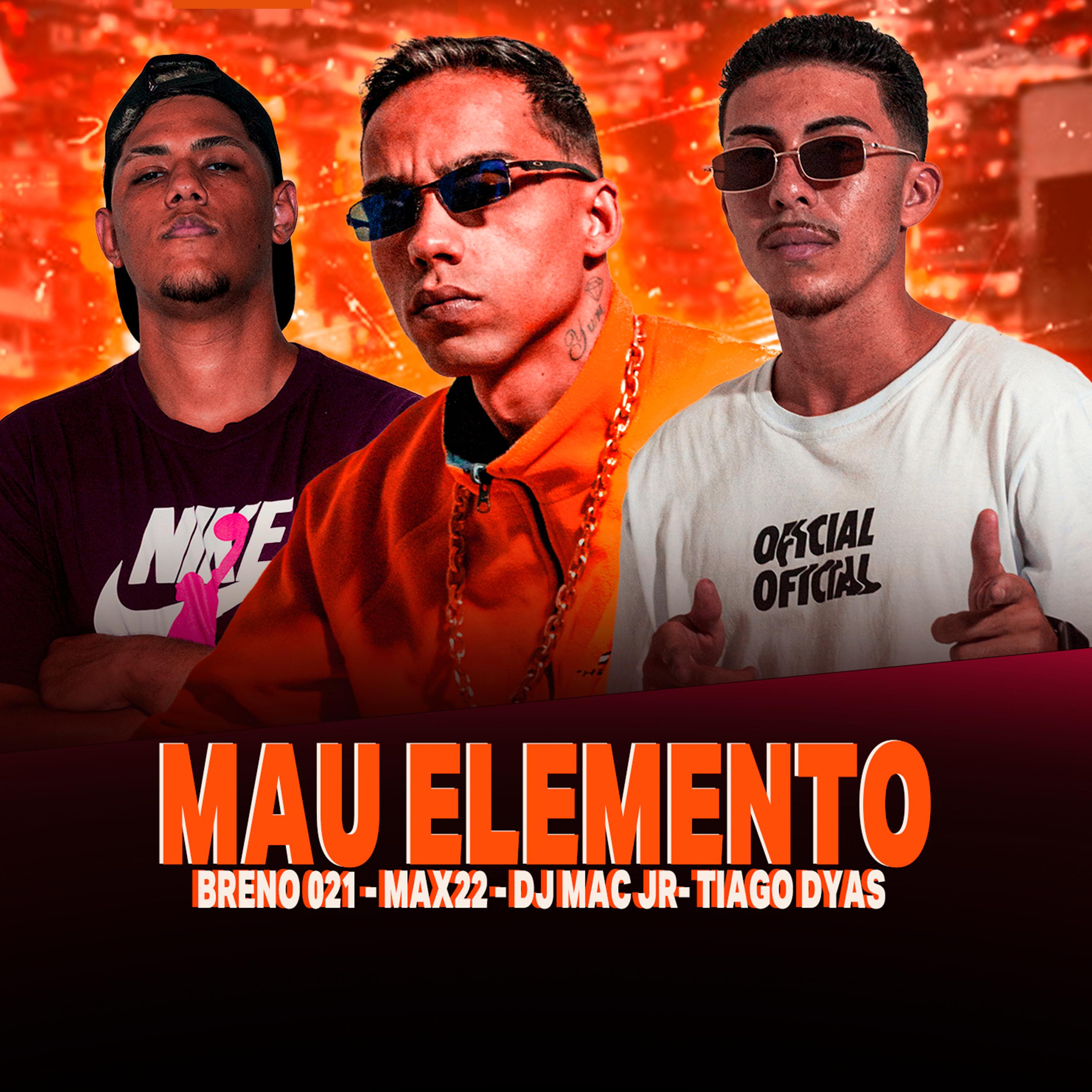 Постер альбома Mau Elemento
