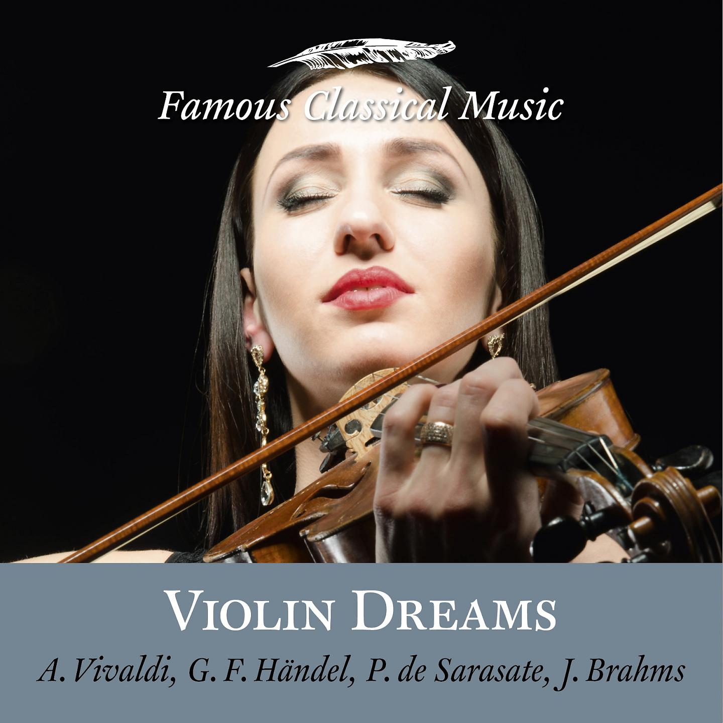 Постер альбома Violin Dreams
