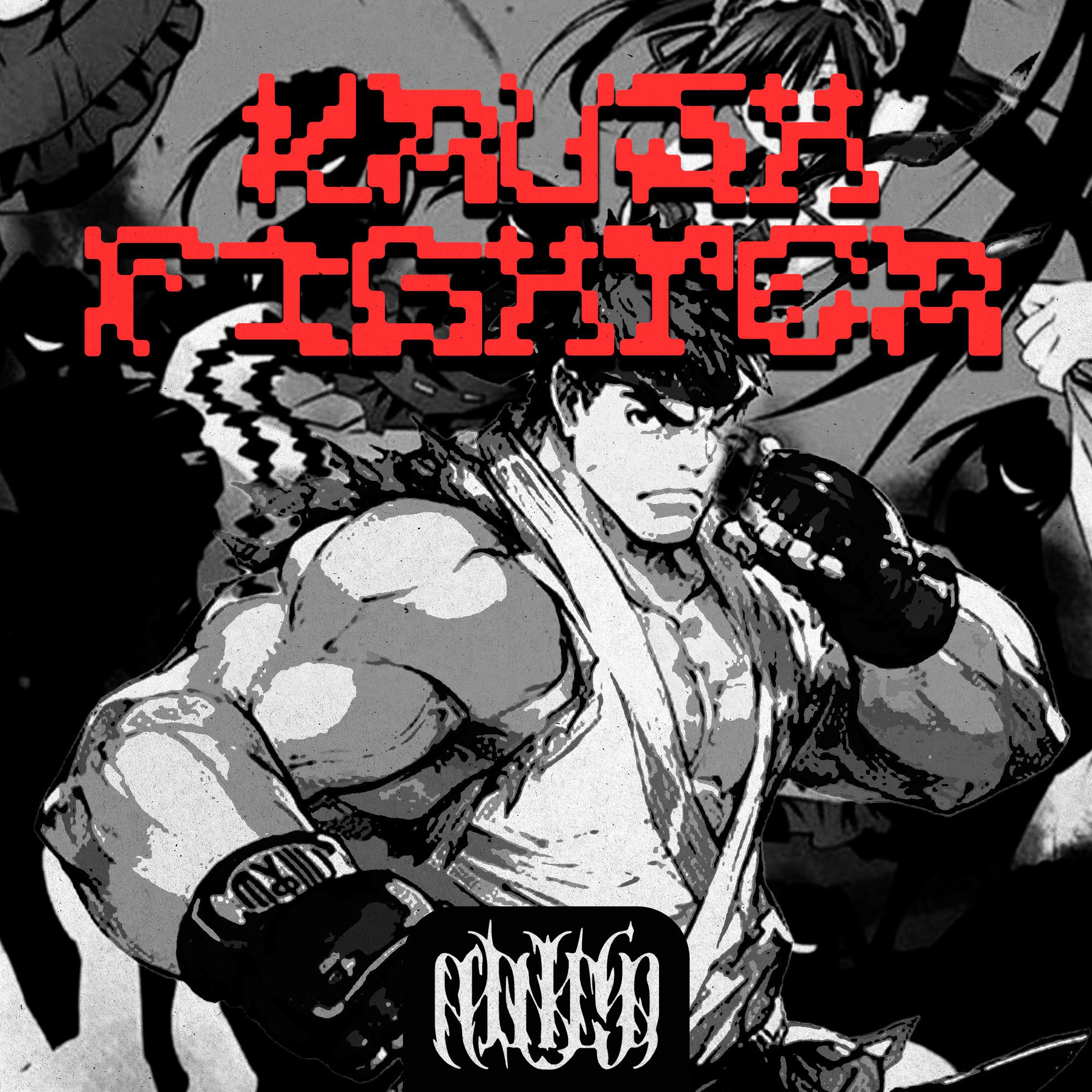 Постер альбома KRUSH FIGHTER