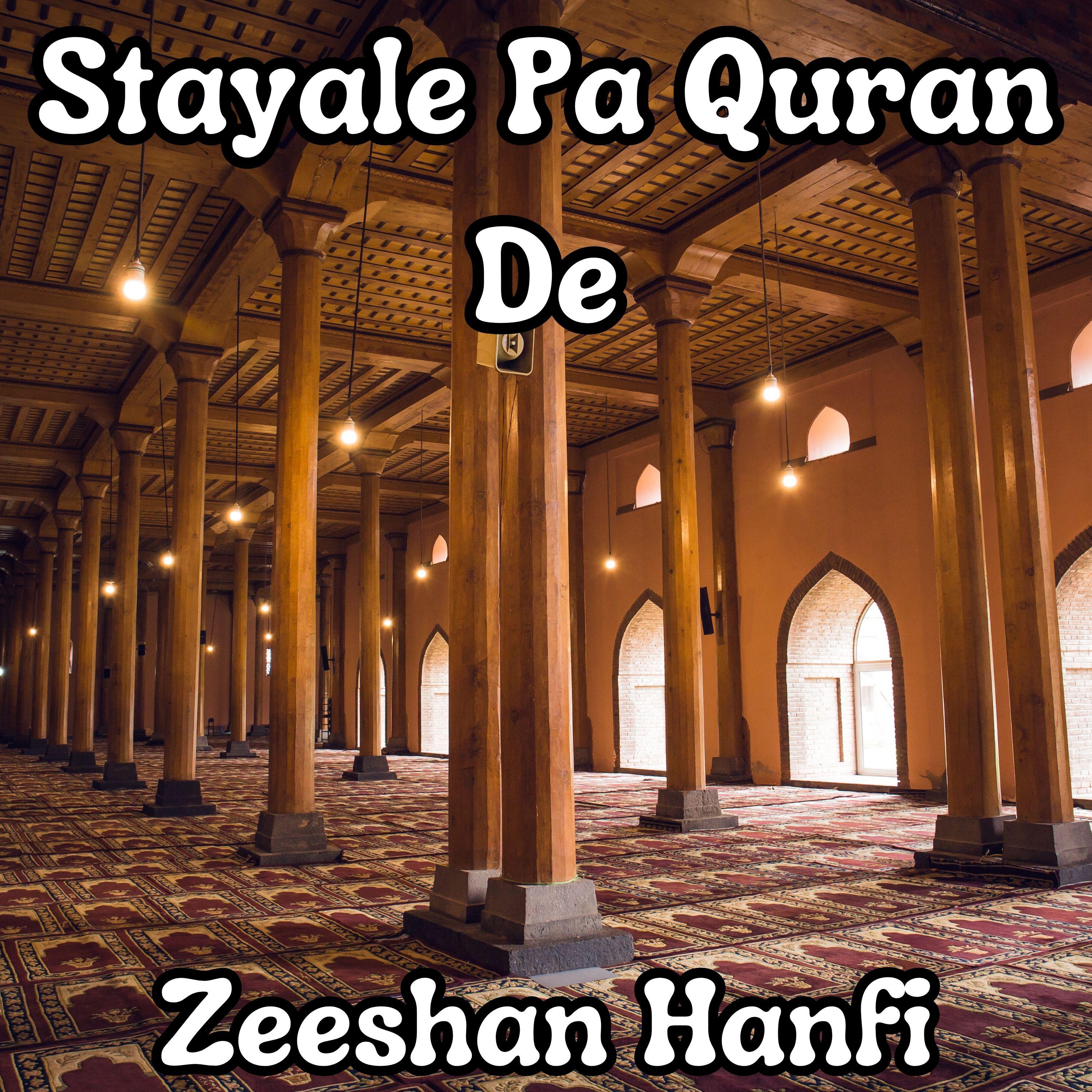 Постер альбома Stayale Pa Quran De