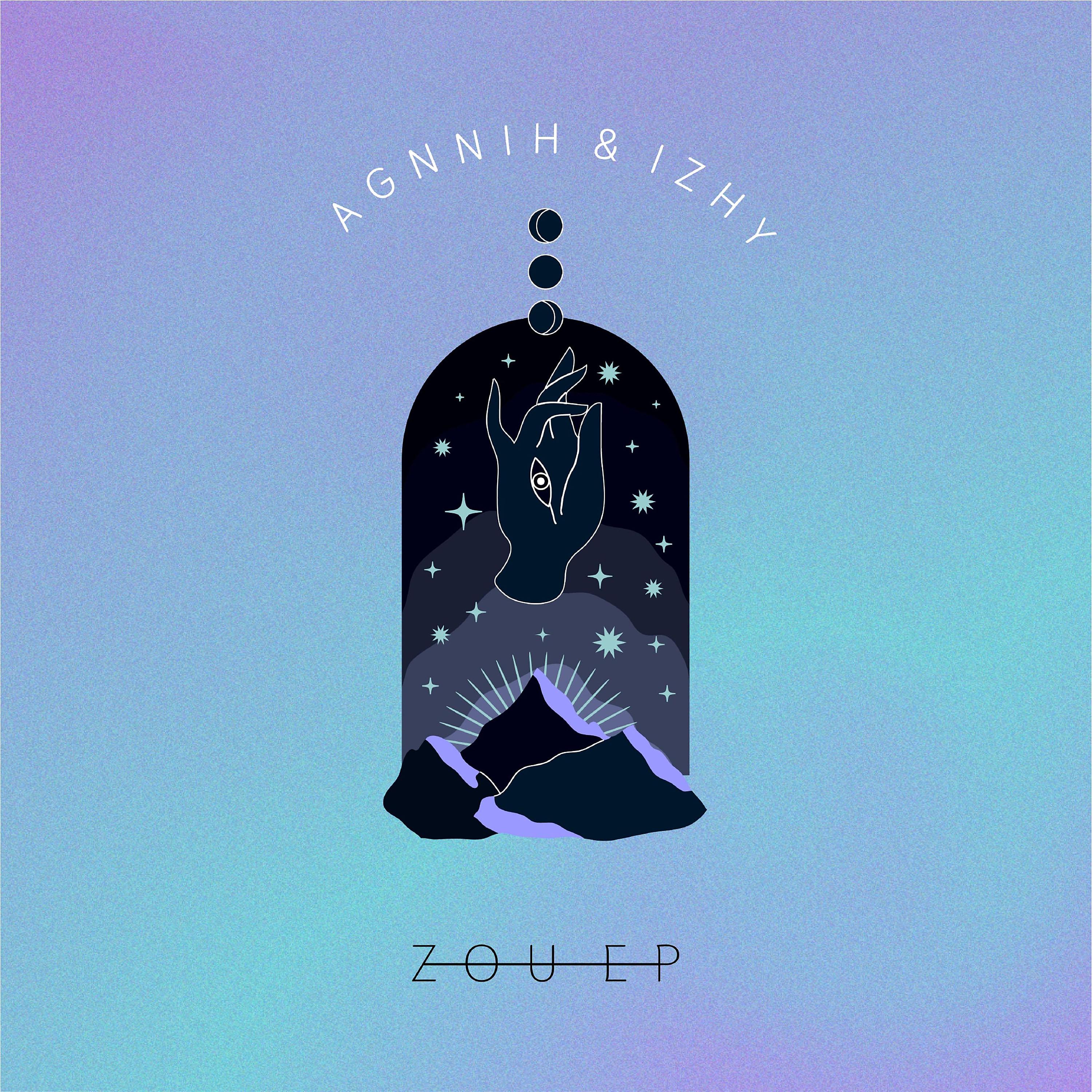Постер альбома Zou