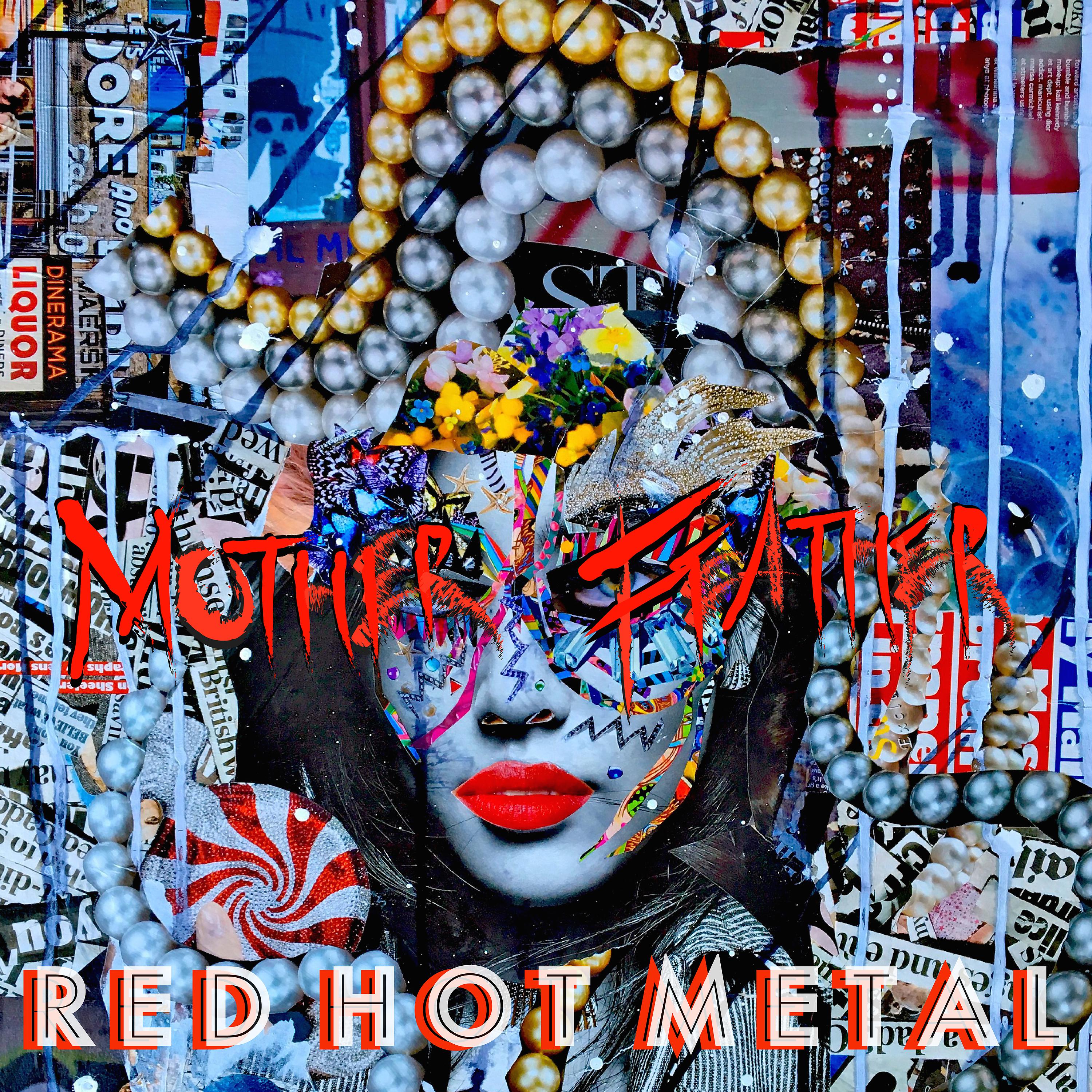 Постер альбома Red Hot Metal