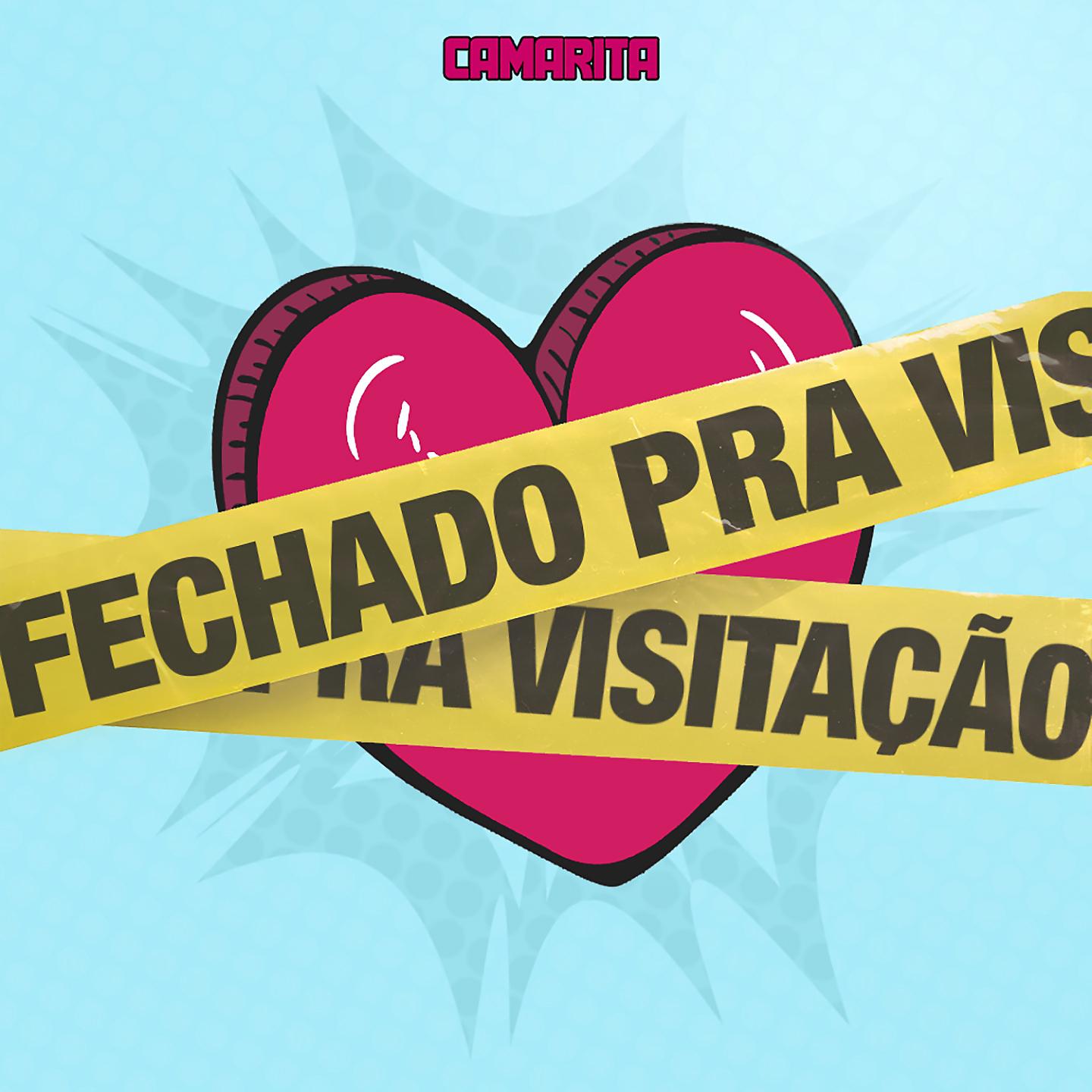 Постер альбома Fechado Pra Visitação