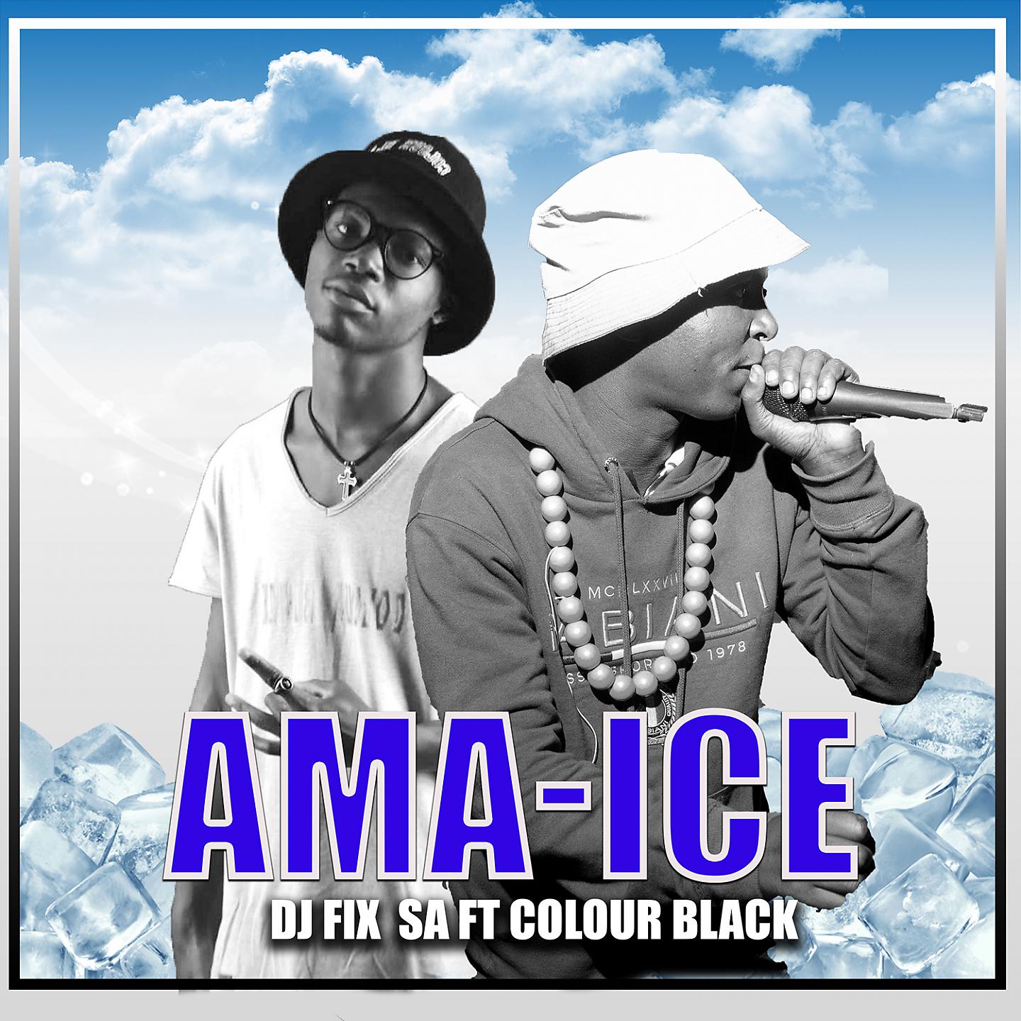 Постер альбома Ama-Ice