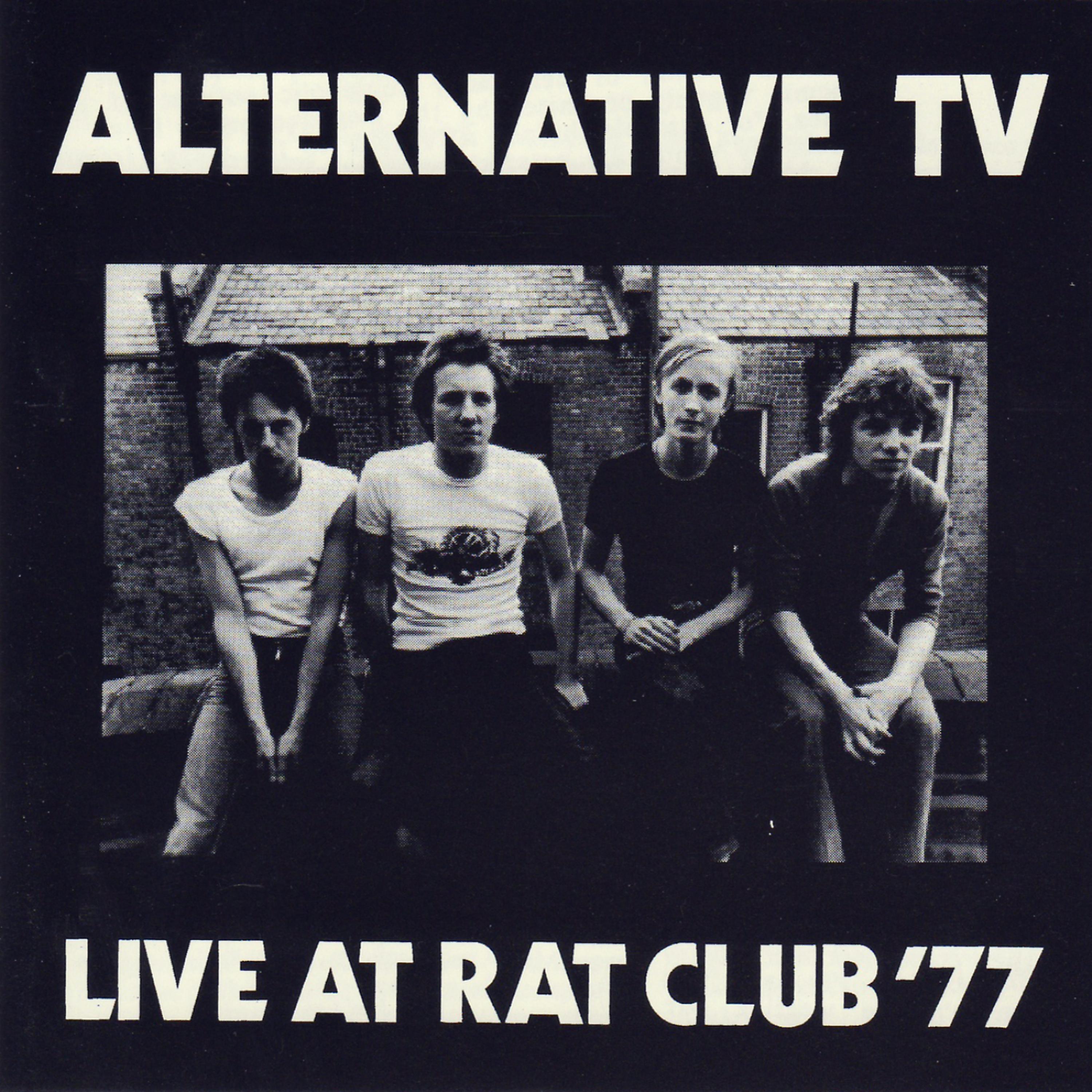 Постер альбома Live At Rat Club '77