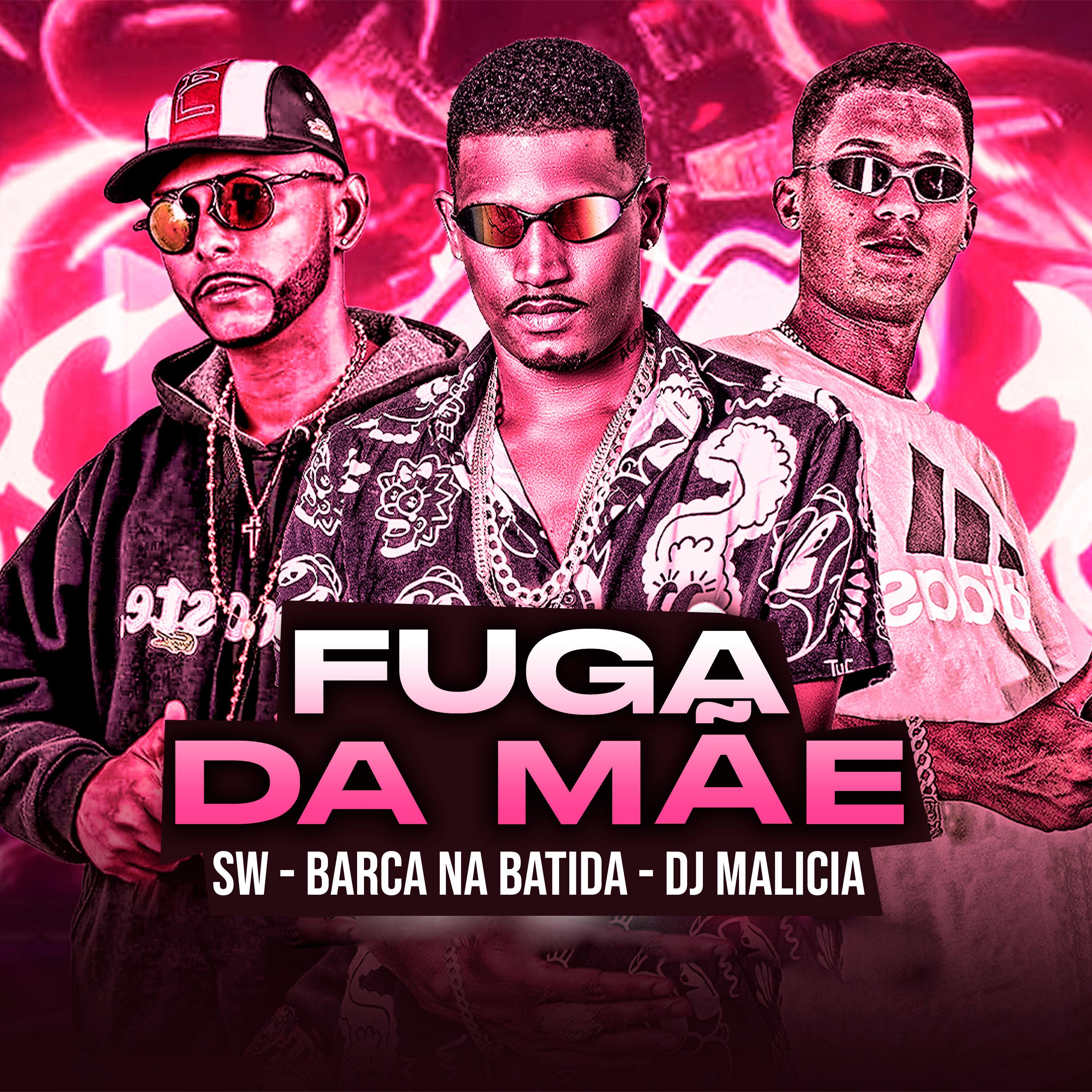 Постер альбома Fuga da Mãe