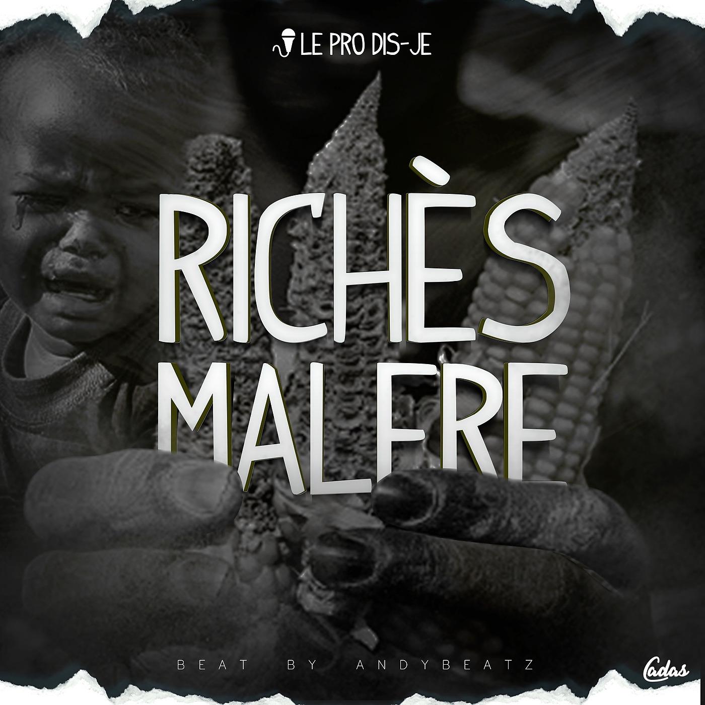 Постер альбома Richès Malere