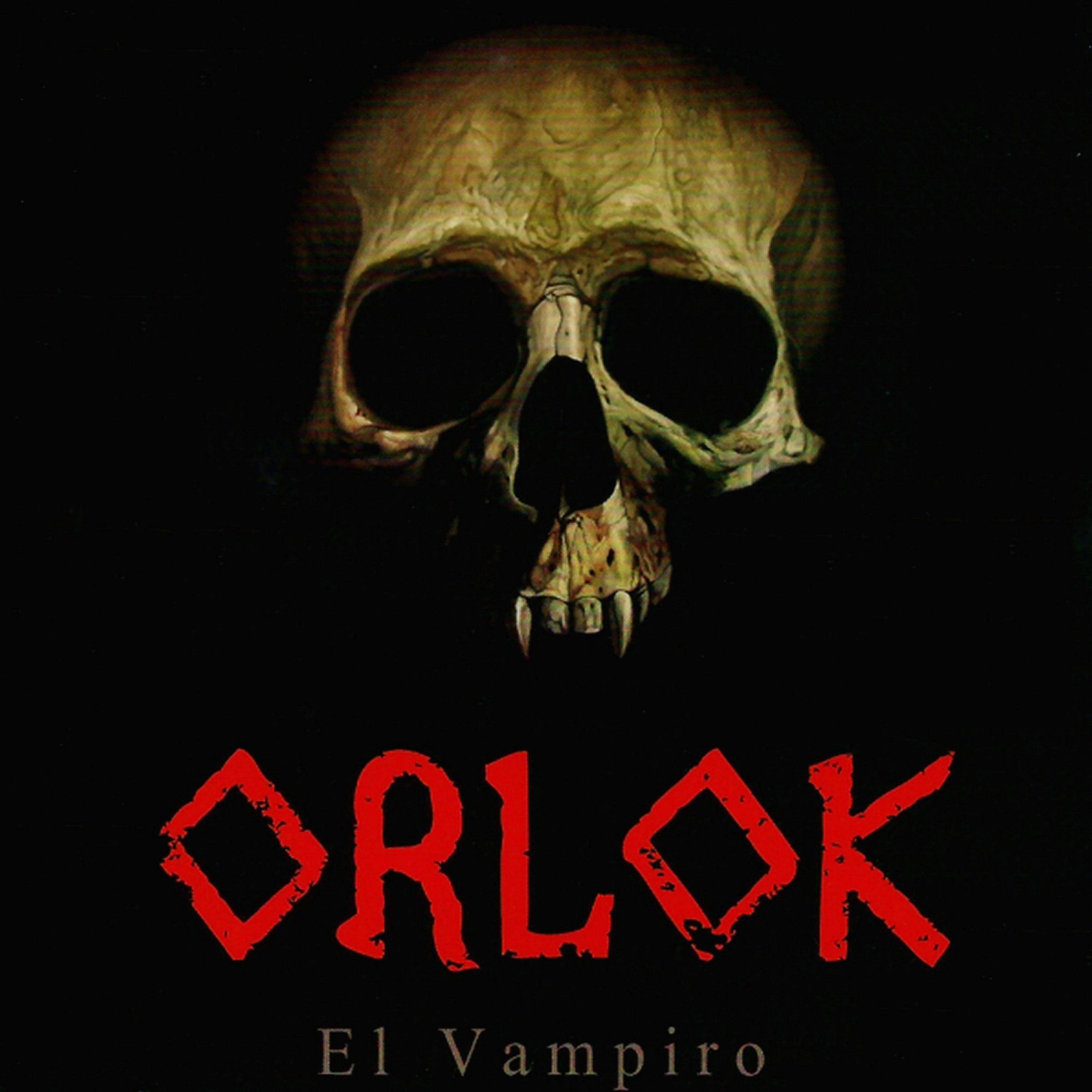 Постер альбома Orlok el Vampiro