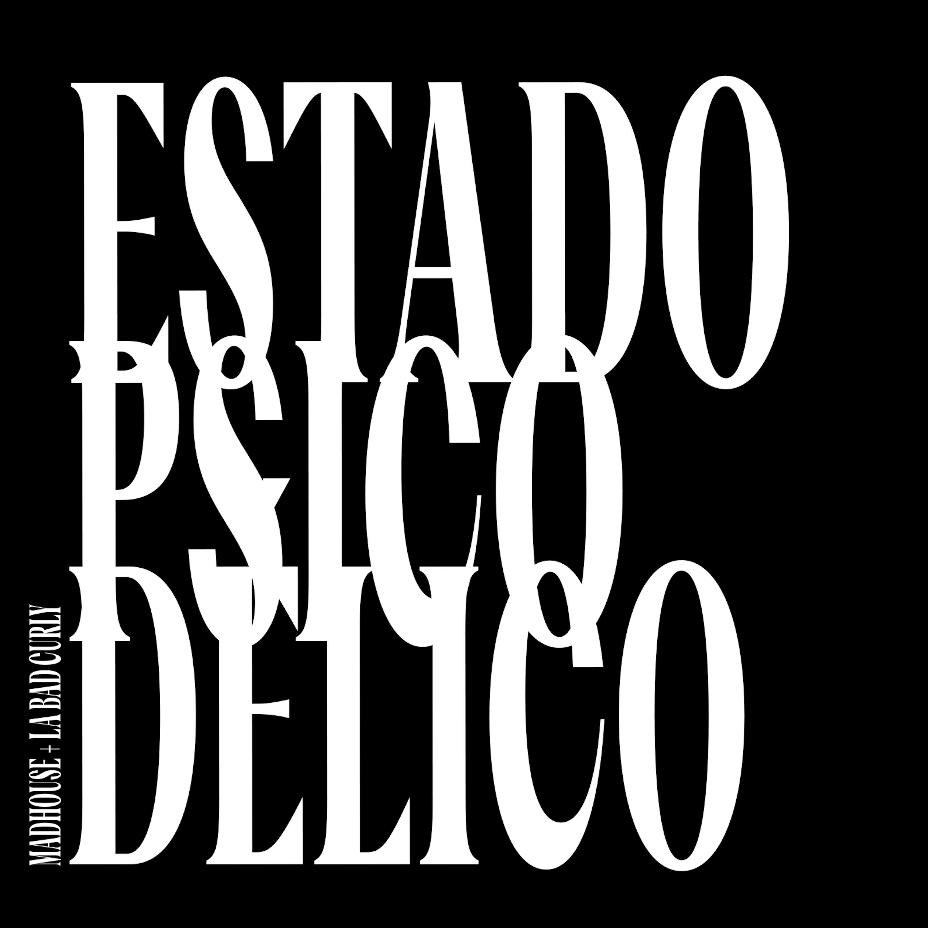 Постер альбома Estado Psicodélico