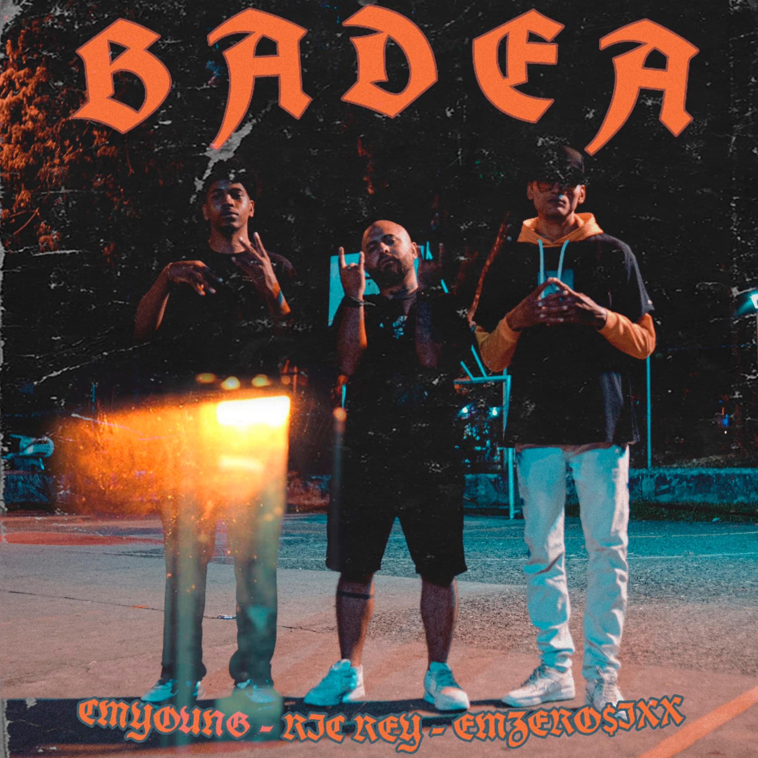 Постер альбома Badea
