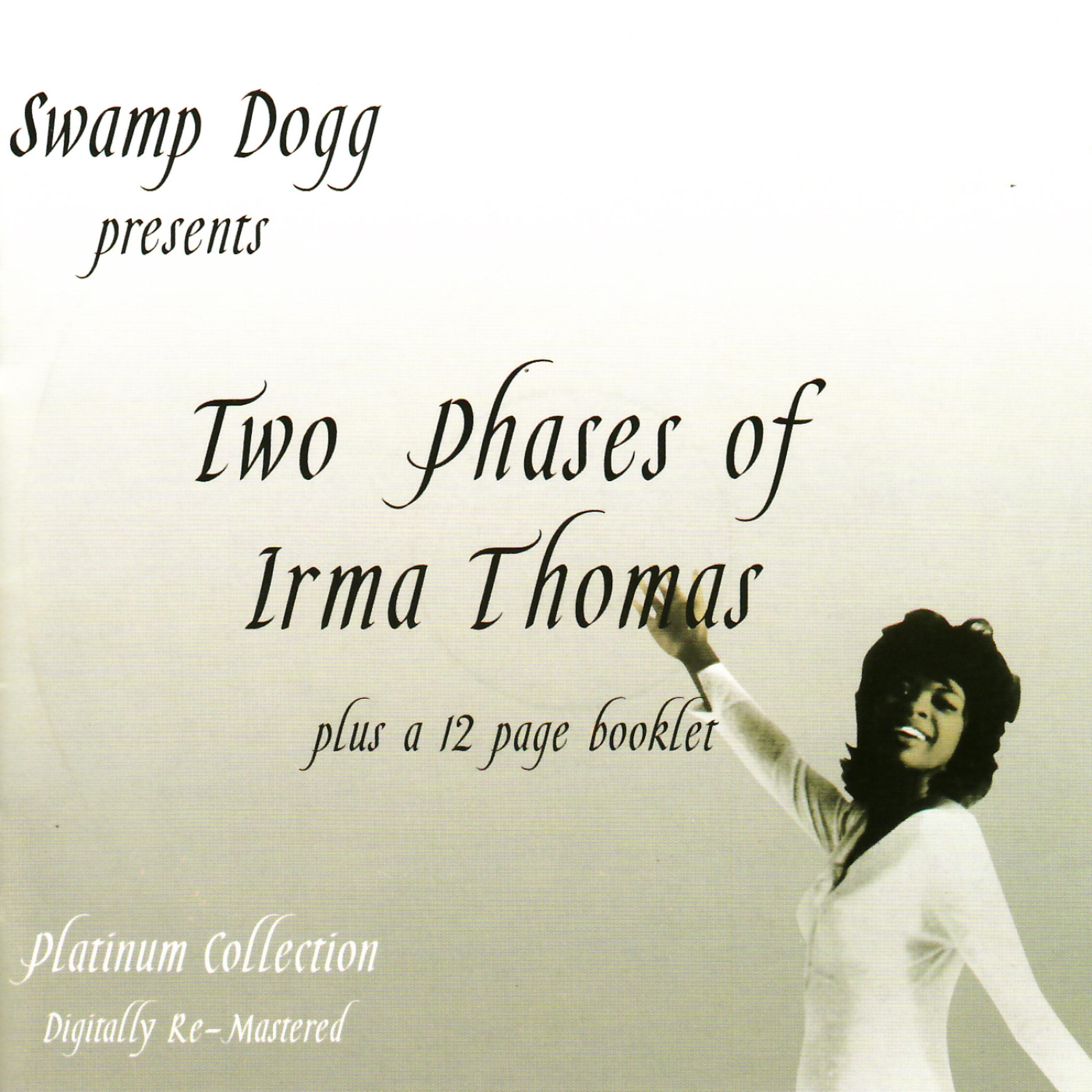 Постер альбома Two Phases of Irma Thomas