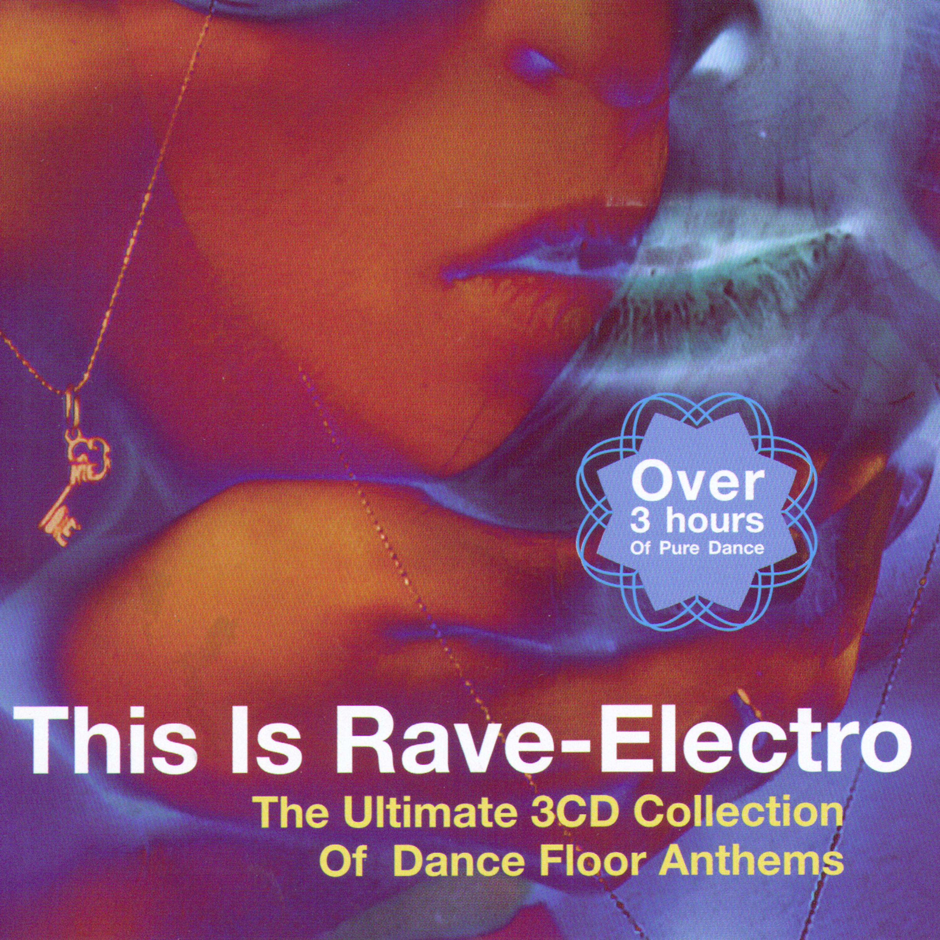 Постер альбома This Is Rave Electro