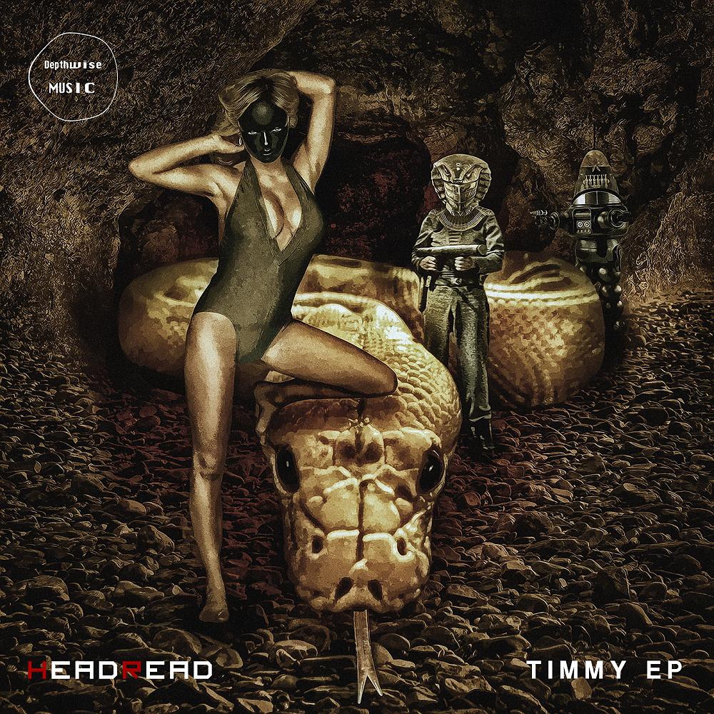 Постер альбома Timmy EP